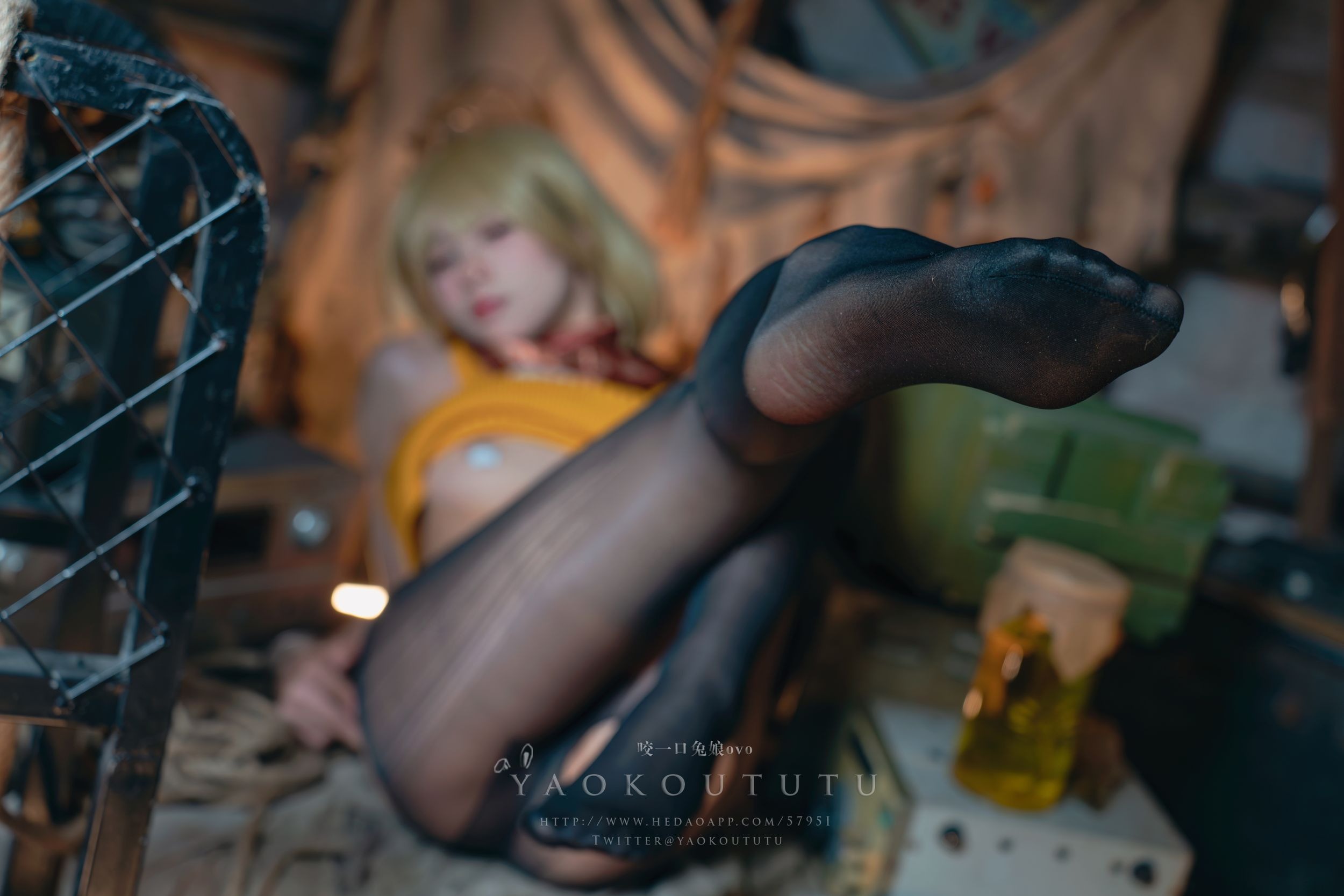 กัดหนึ่งคำกระต่ายสาว - เรซิเดนต์อีวิล 4 รีเมค แอชลีย์