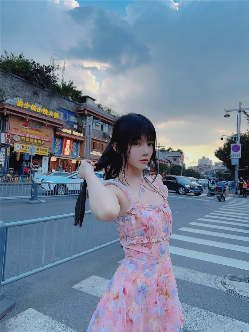 Sakura Tou Miao 花束 20240815k Photo Set 28P