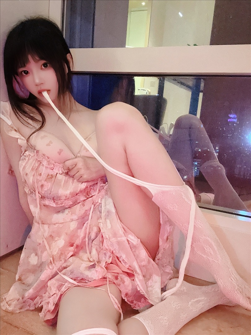 Sakura Tou Miao 花束 20240815k Photo Set 28P