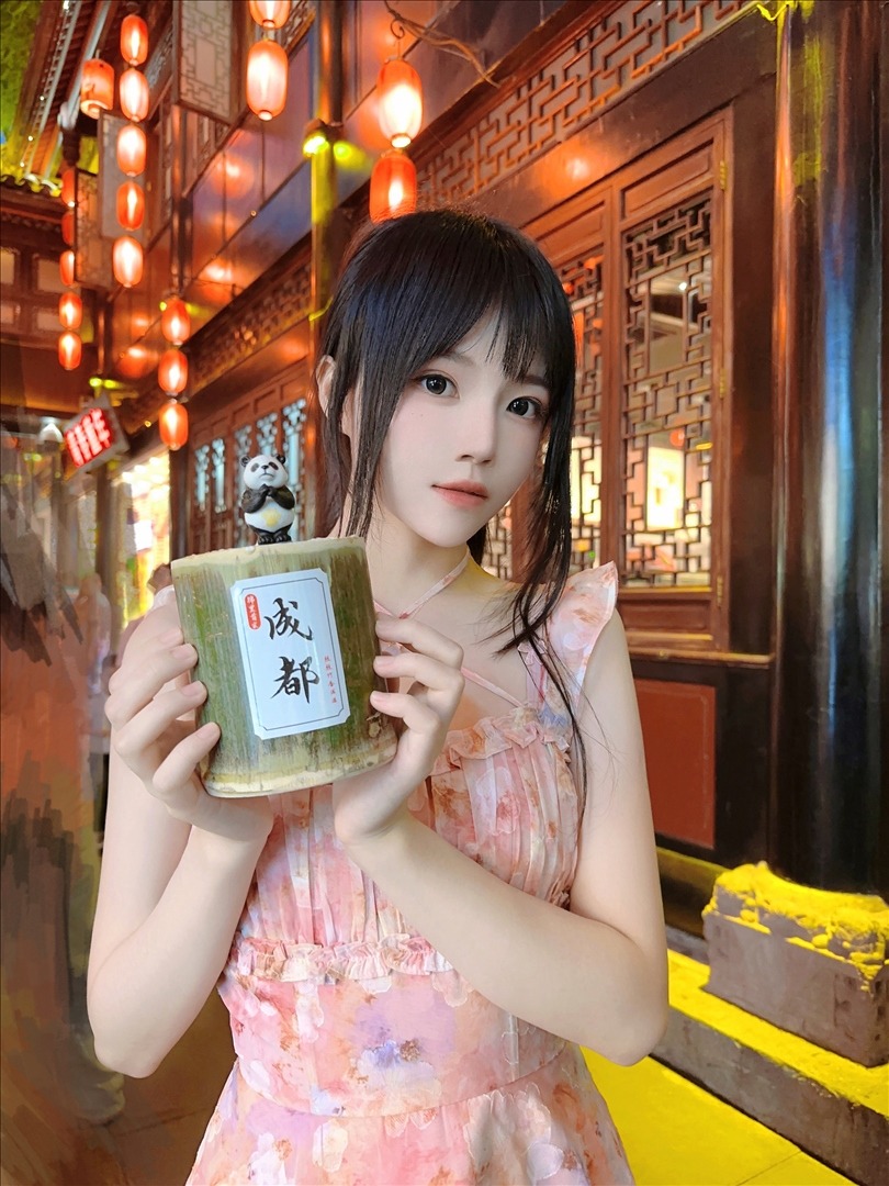 Sakura Tou Miao 花束 20240815k Photo Set 28P