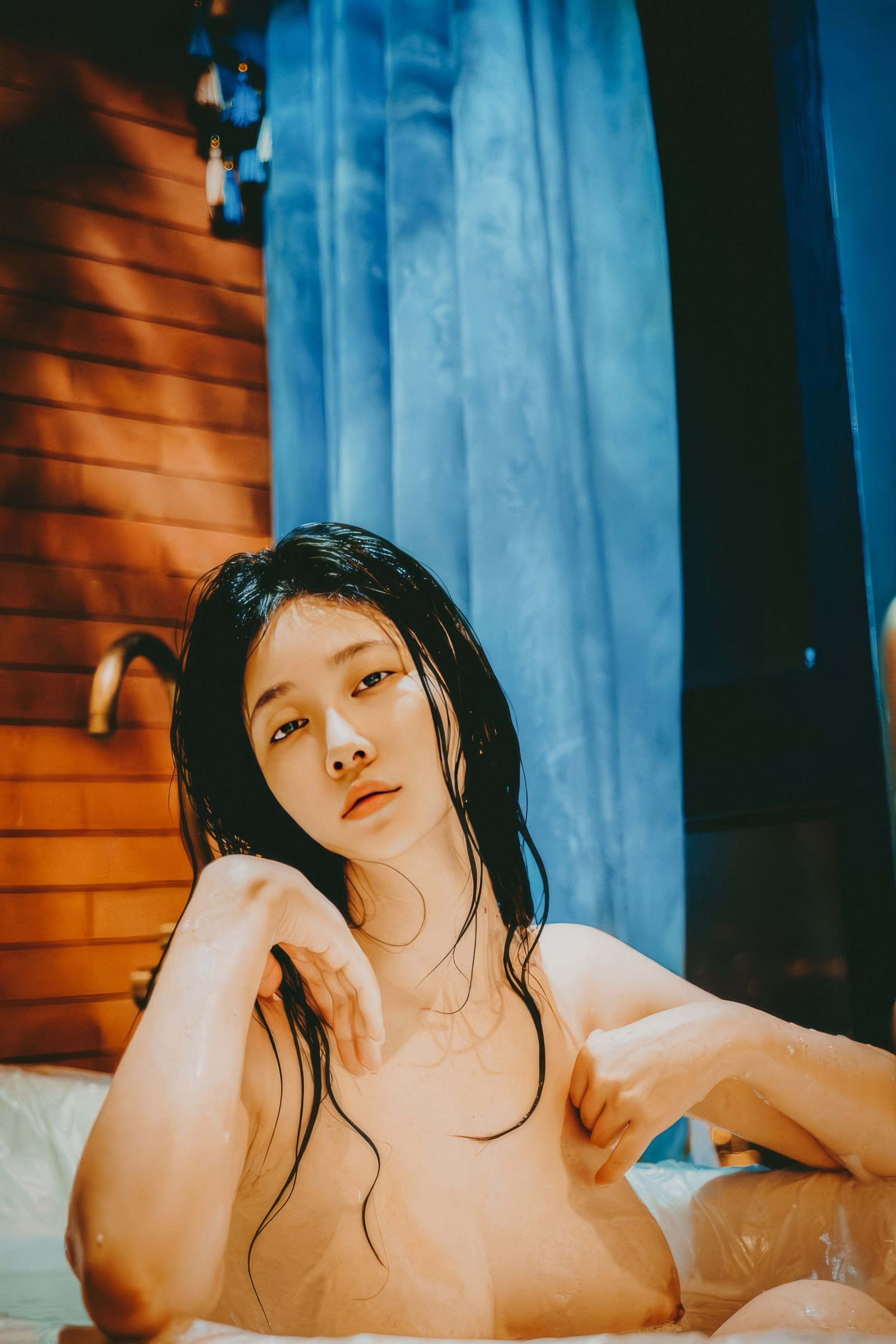 Bo anh tam rieng tu Niannian Nnian 50P