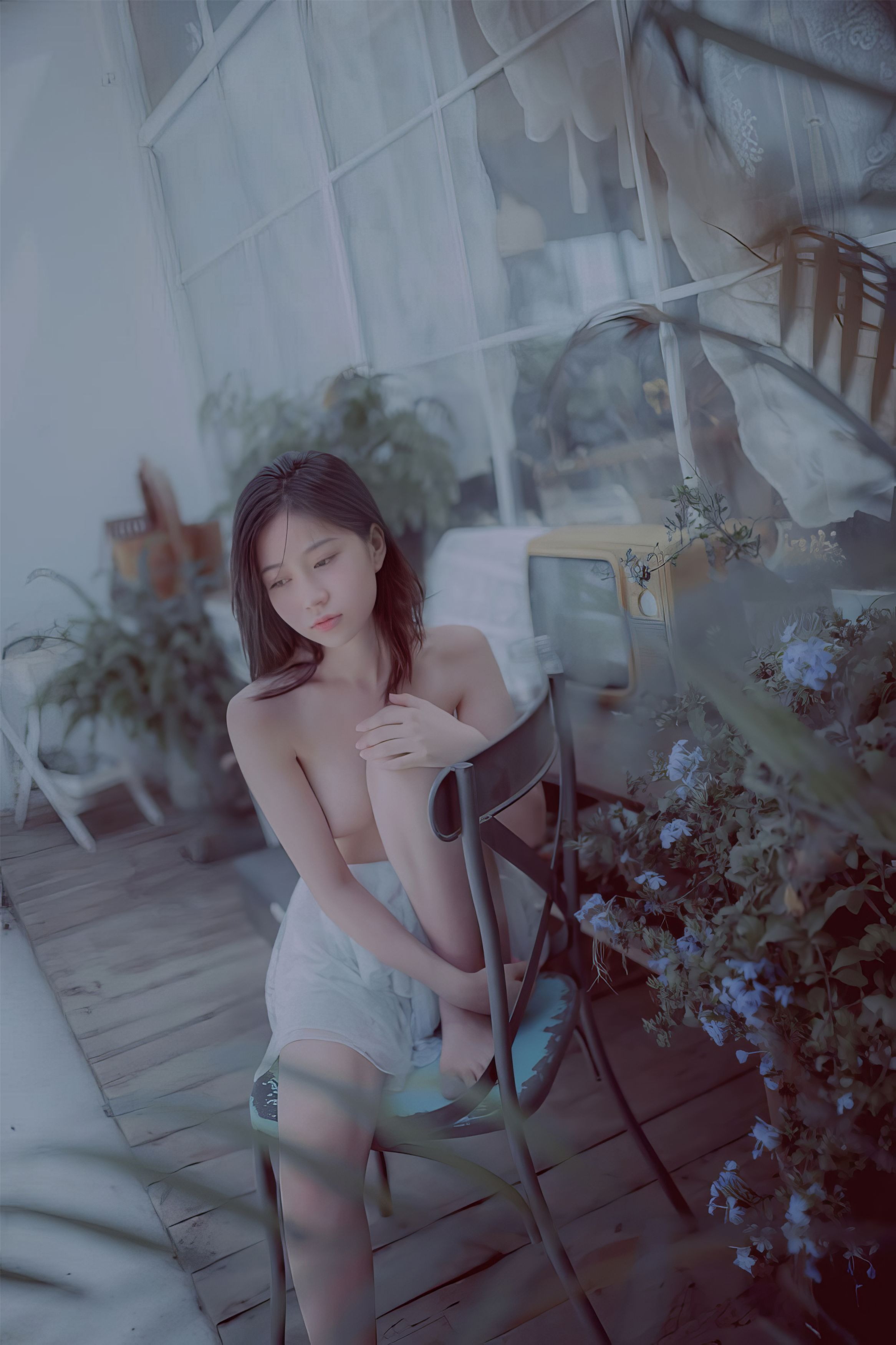Niên Niên - Thanh Thanh Tử Cẩm 27P
