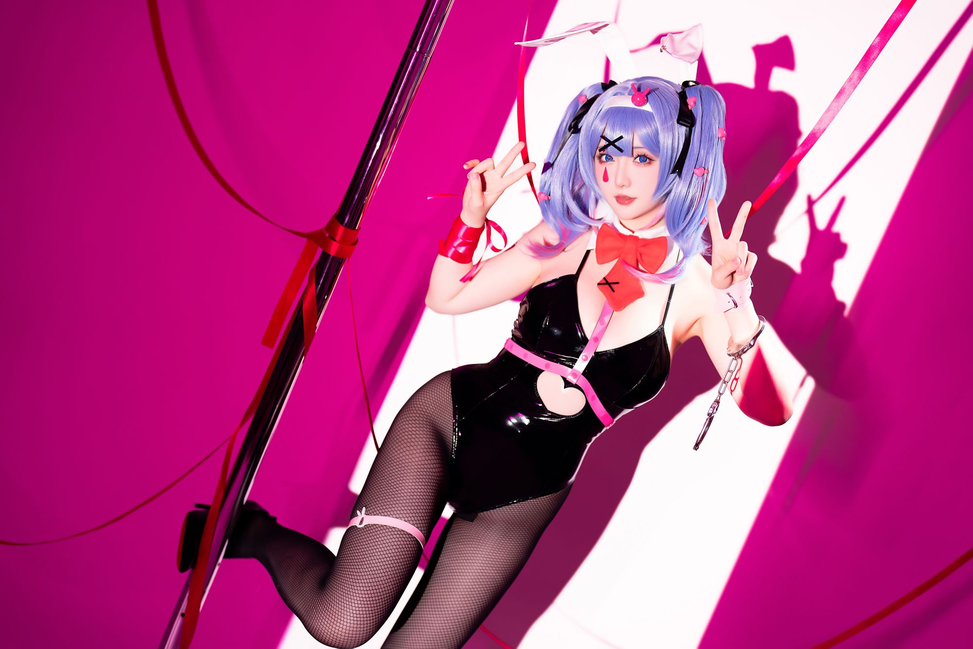 星之迟迟 - 2024年5月計画B 初音未来 兔子洞[85P2V-3.2GB]  （注: 星之迟迟 を セイノチチ に、计划 を 計画 に、兔子洞 を トウジドウ に仮音写）