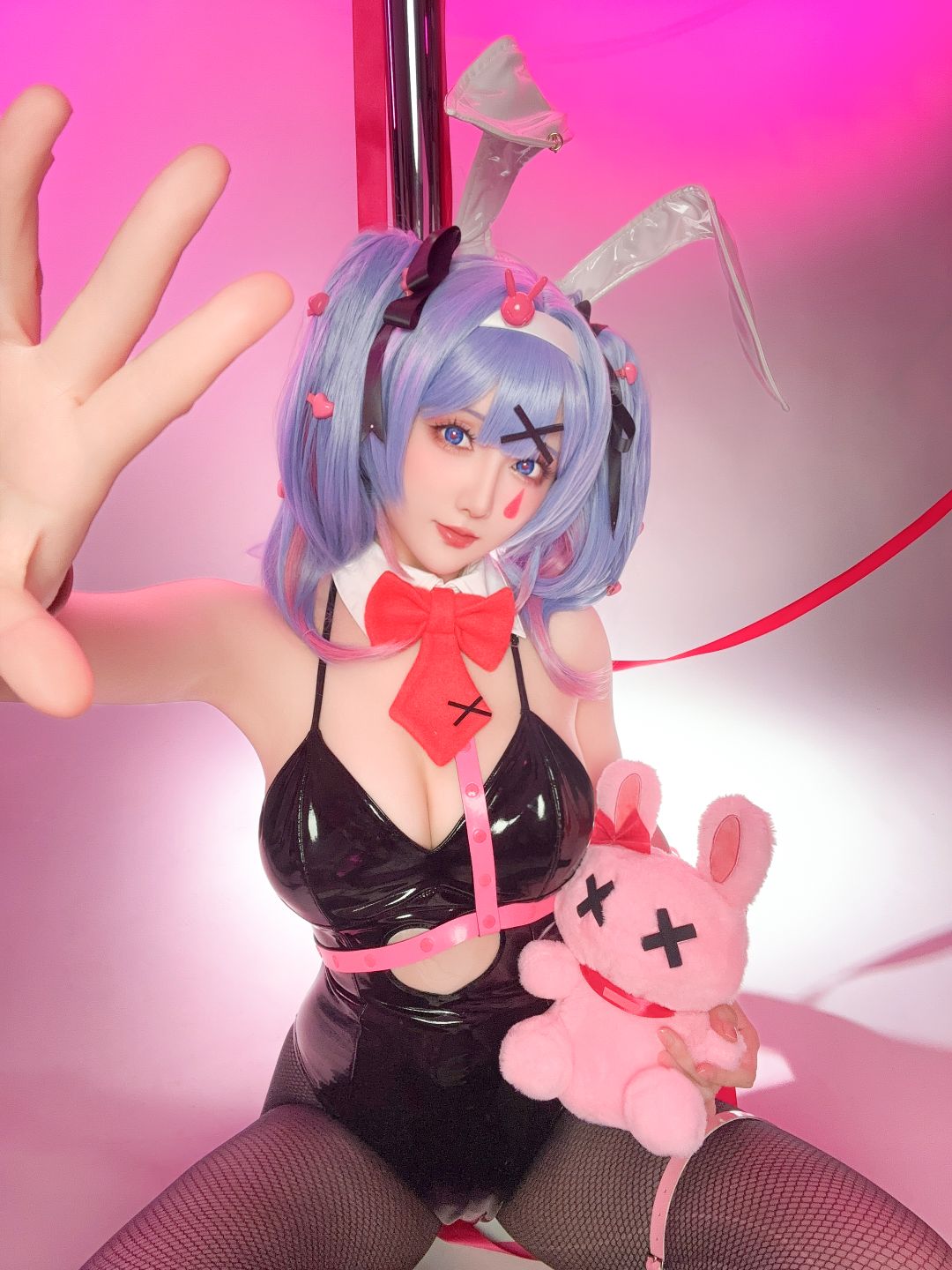 星之迟迟 - 2024年5月計画B 初音未来 兔子洞[85P2V-3.2GB]  （注: 星之迟迟 を セイノチチ に、计划 を 計画 に、兔子洞 を トウジドウ に仮音写）