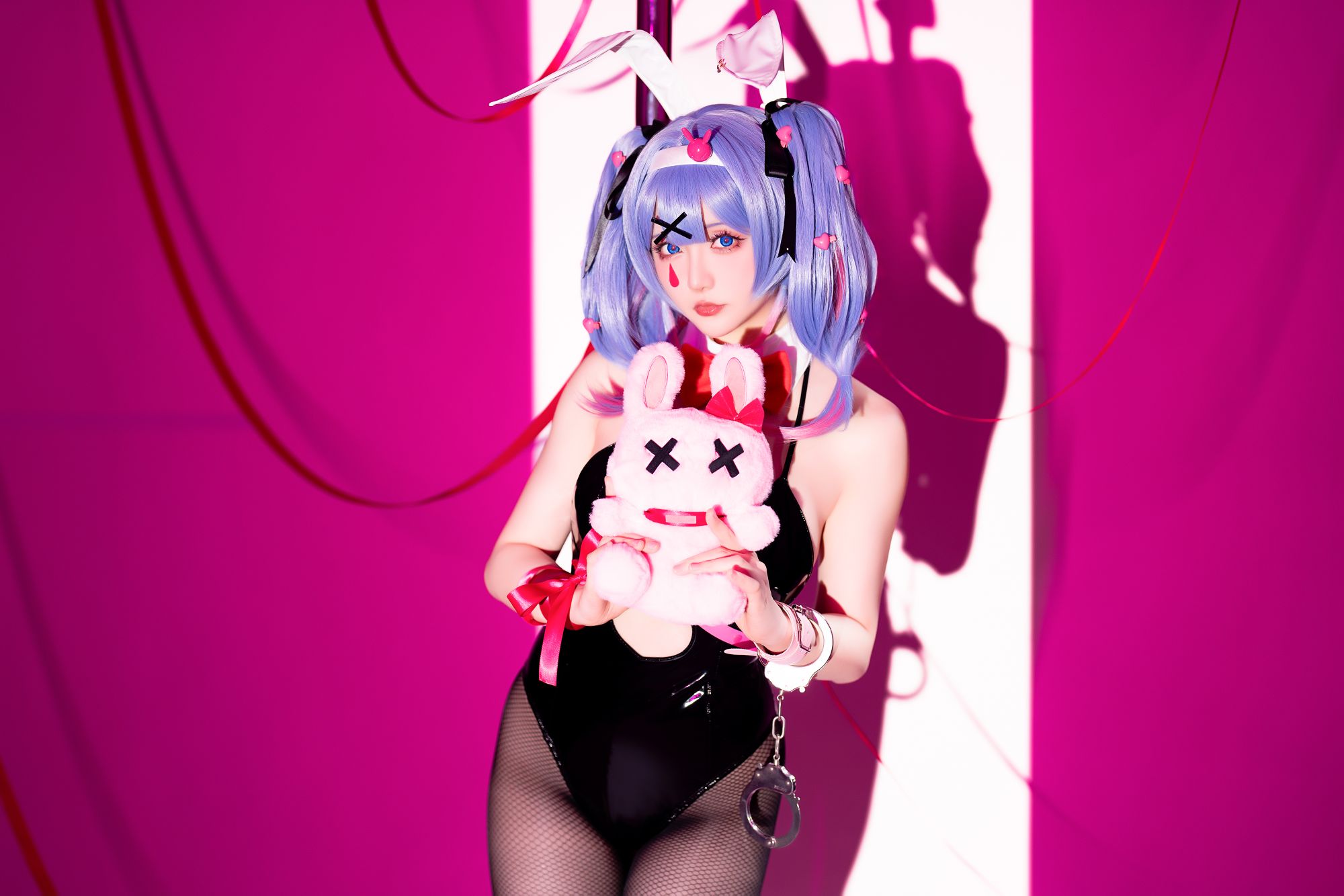 星之迟迟 - 2024年5月計画B 初音未来 兔子洞[85P2V-3.2GB]  （注: 星之迟迟 を セイノチチ に、计划 を 計画 に、兔子洞 を トウジドウ に仮音写）