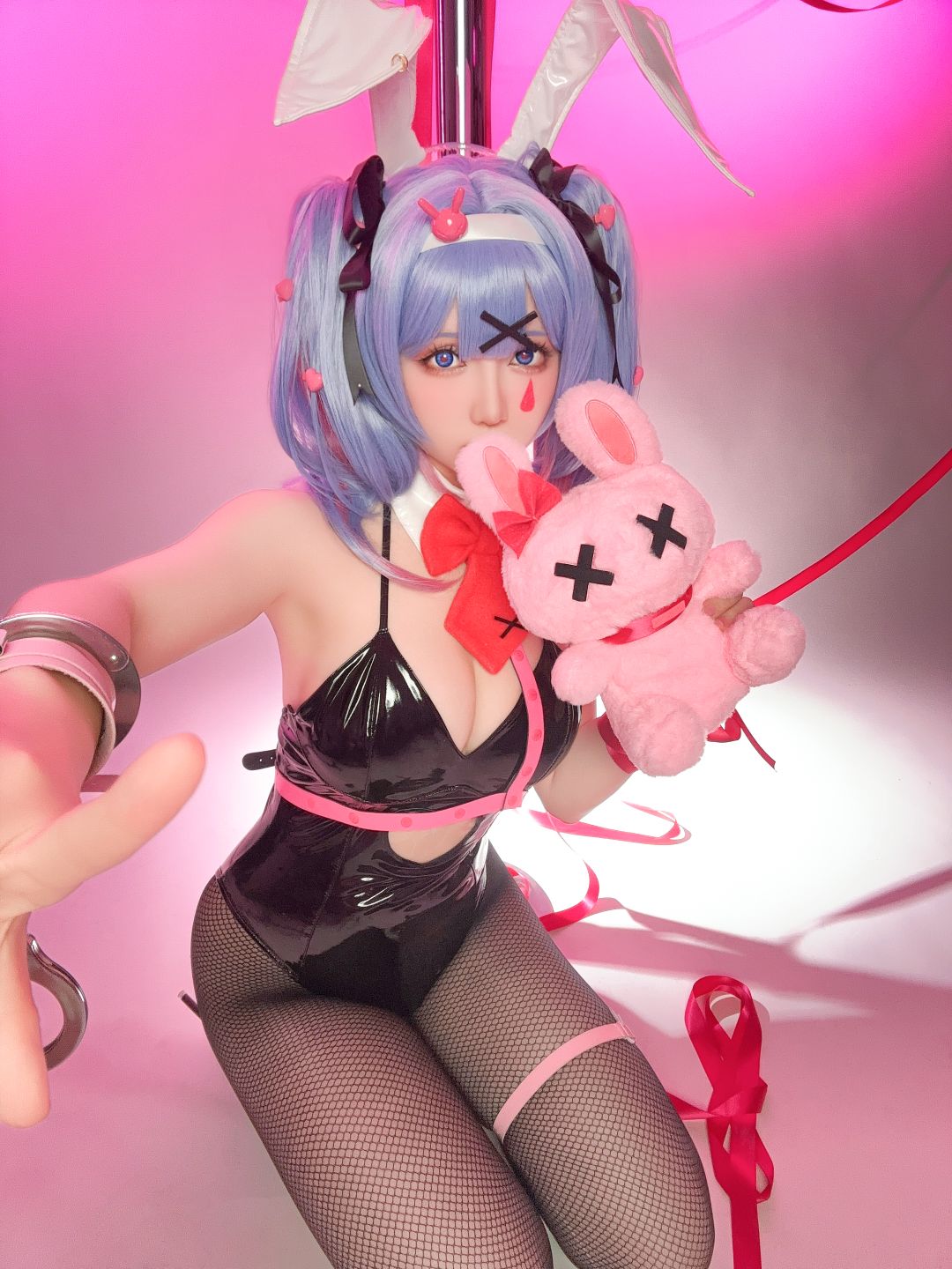 星之迟迟 - 2024年5月計画B 初音未来 兔子洞[85P2V-3.2GB]  （注: 星之迟迟 を セイノチチ に、计划 を 計画 に、兔子洞 を トウジドウ に仮音写）