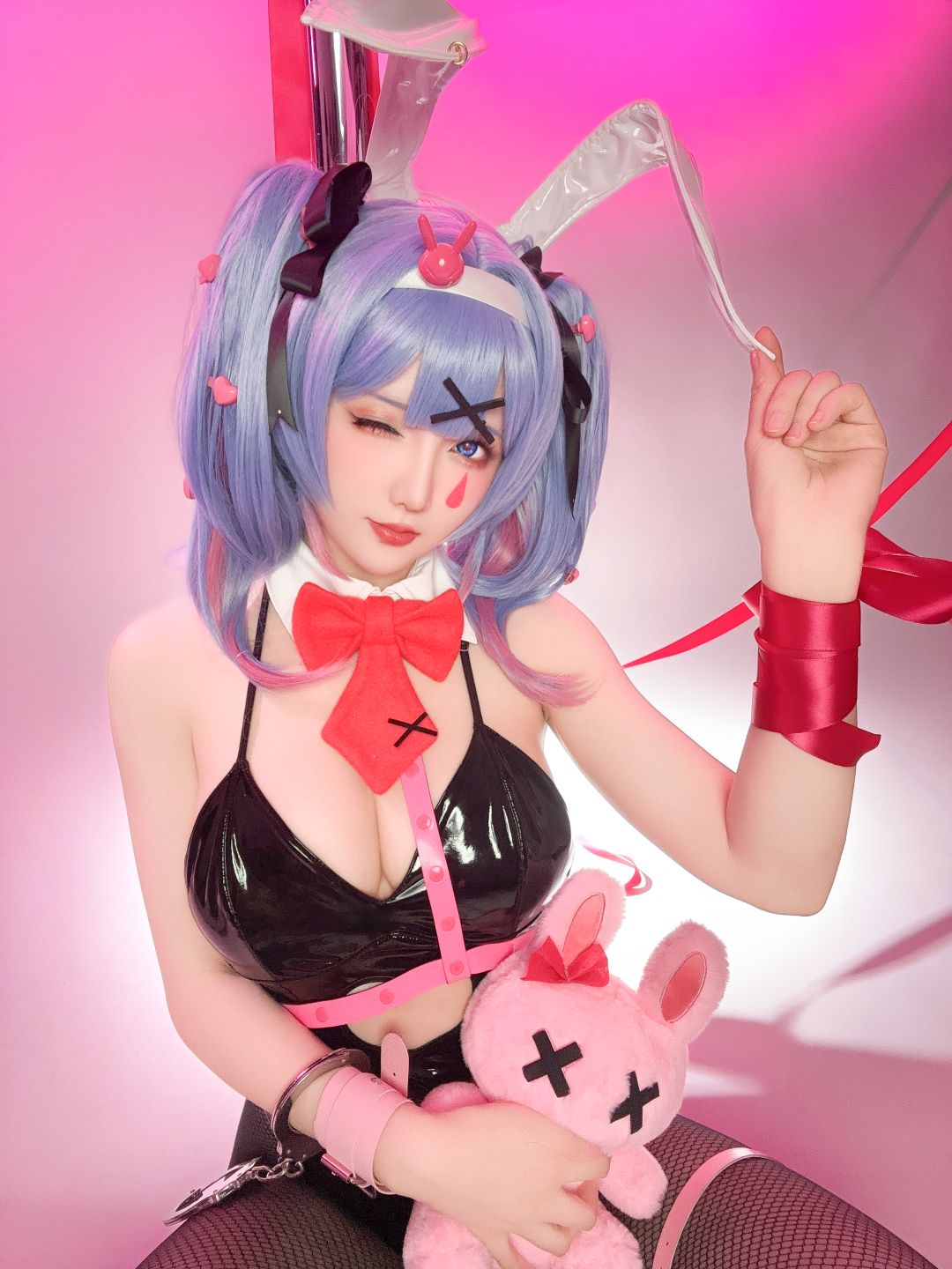 星之迟迟 - 2024年5月計画B 初音未来 兔子洞[85P2V-3.2GB]  （注: 星之迟迟 を セイノチチ に、计划 を 計画 に、兔子洞 を トウジドウ に仮音写）