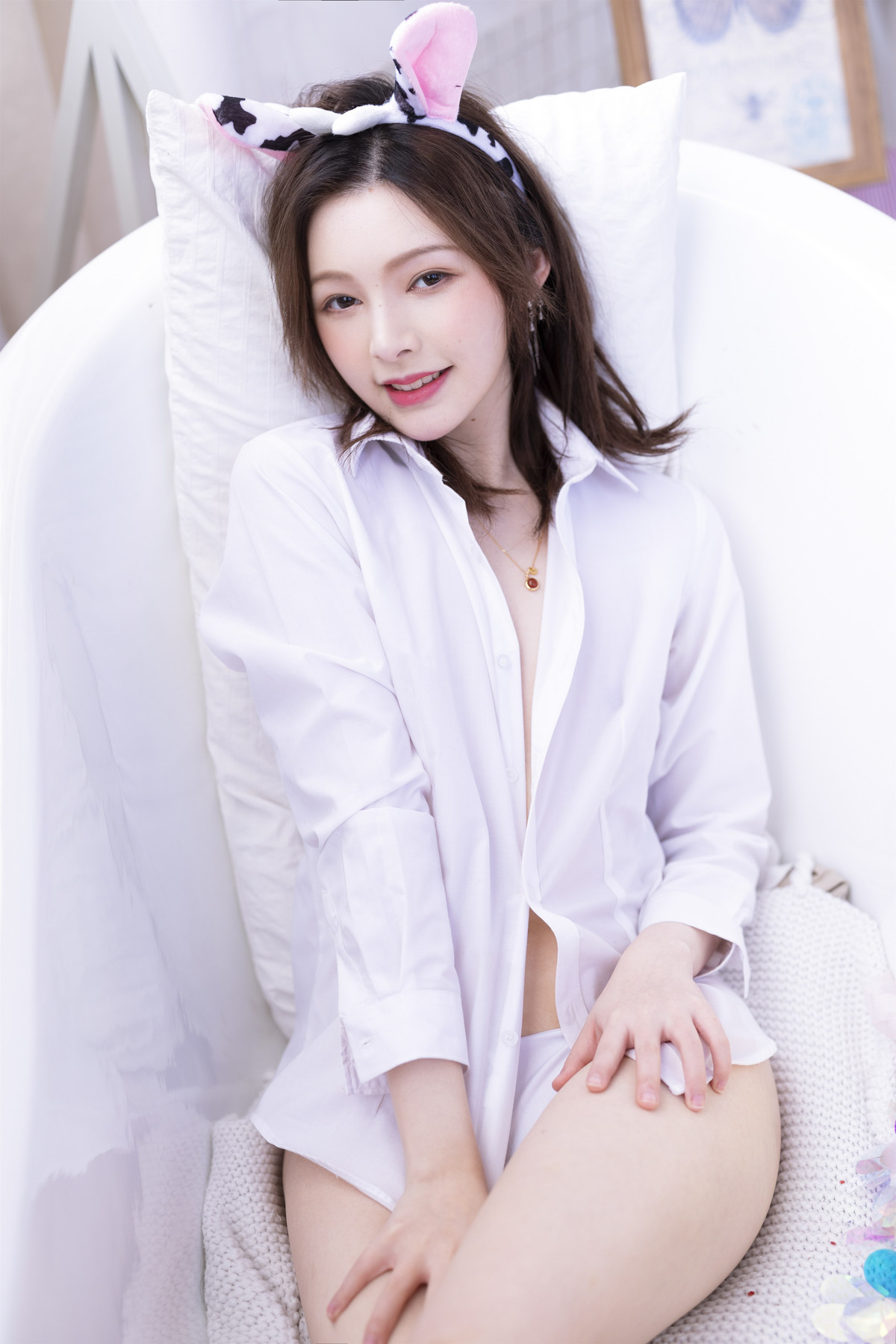 Cosplay 白露布魯魯 戀人 Set.01
