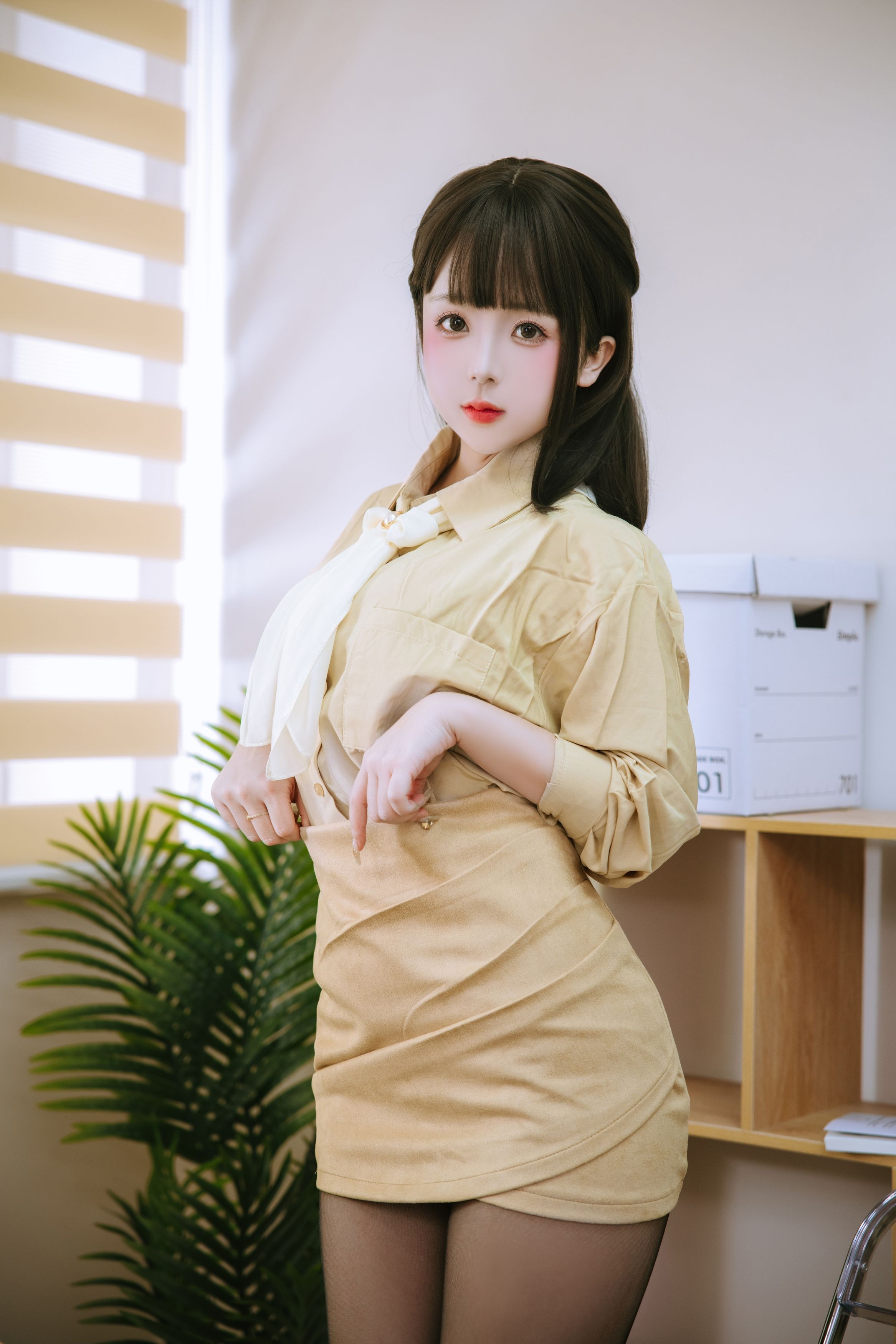 Rina Jiao - Secretary 181P