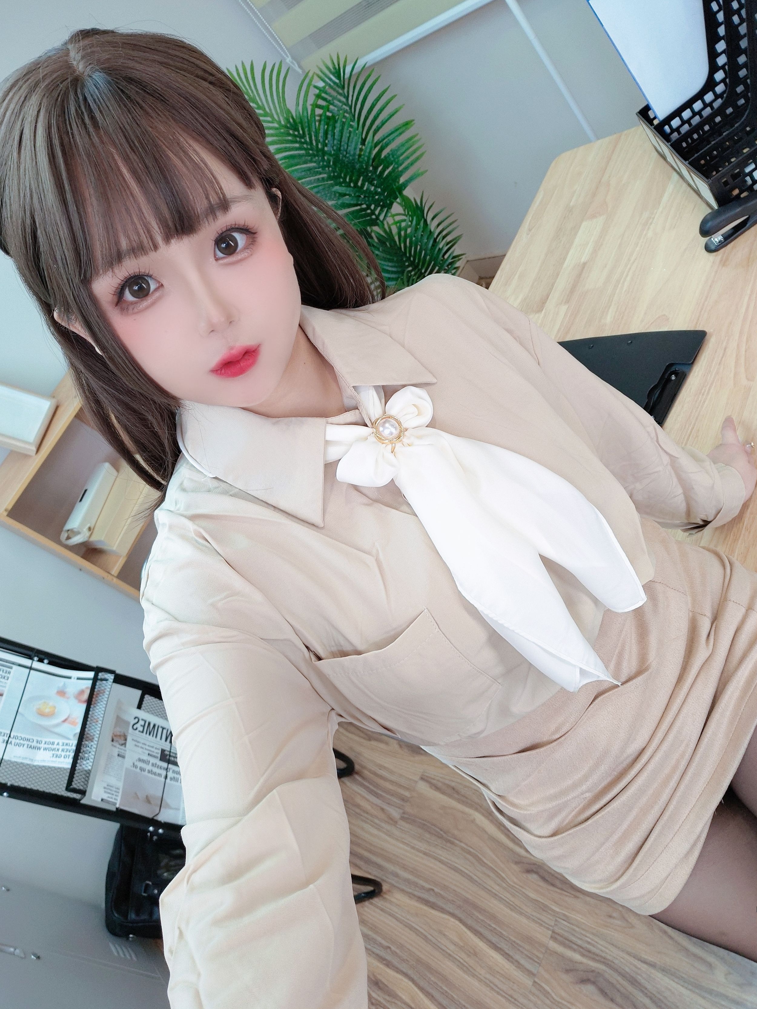 Nhật Nai Jiao - Thư ký 181P