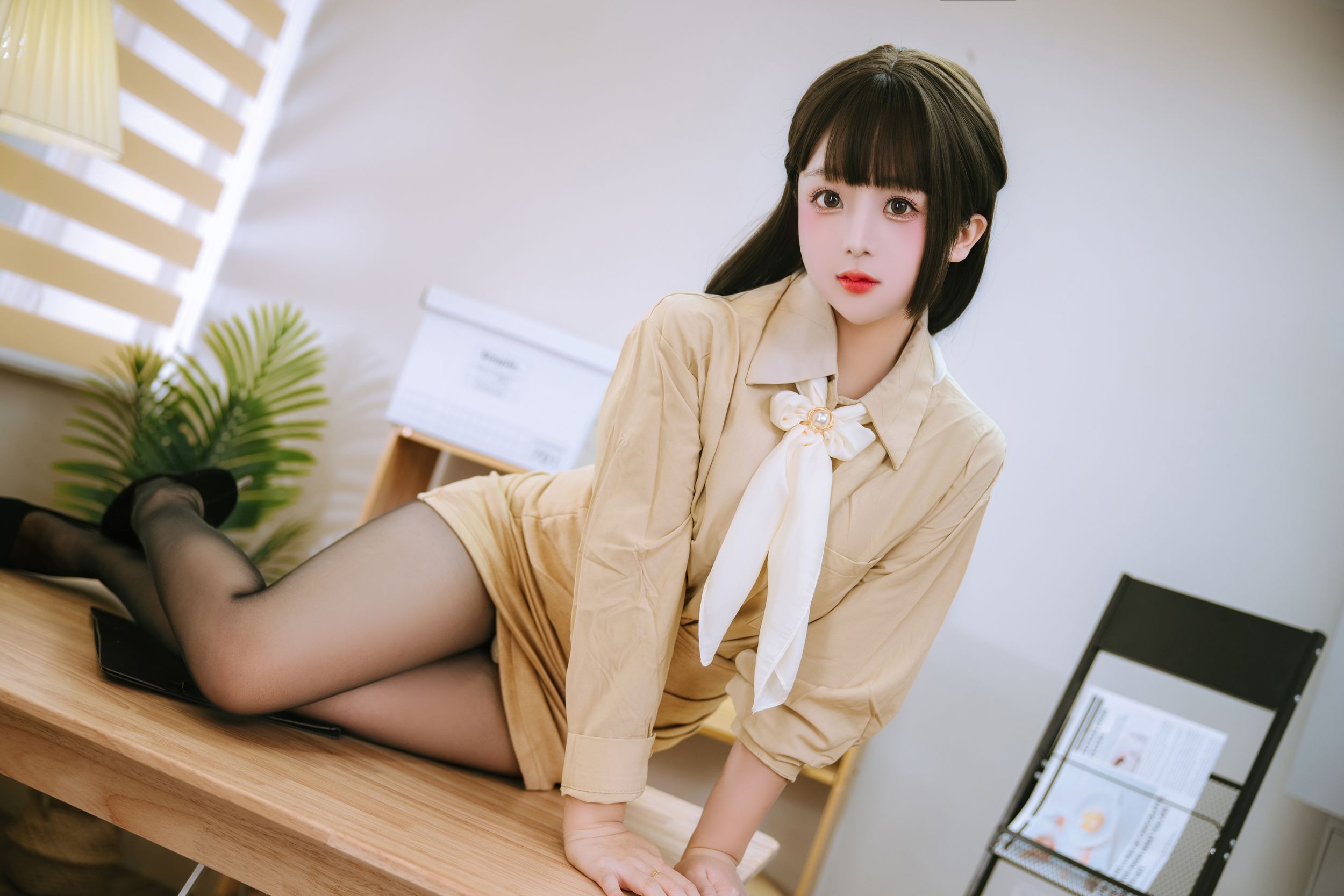 Rina Jiao - Secretary 181P
