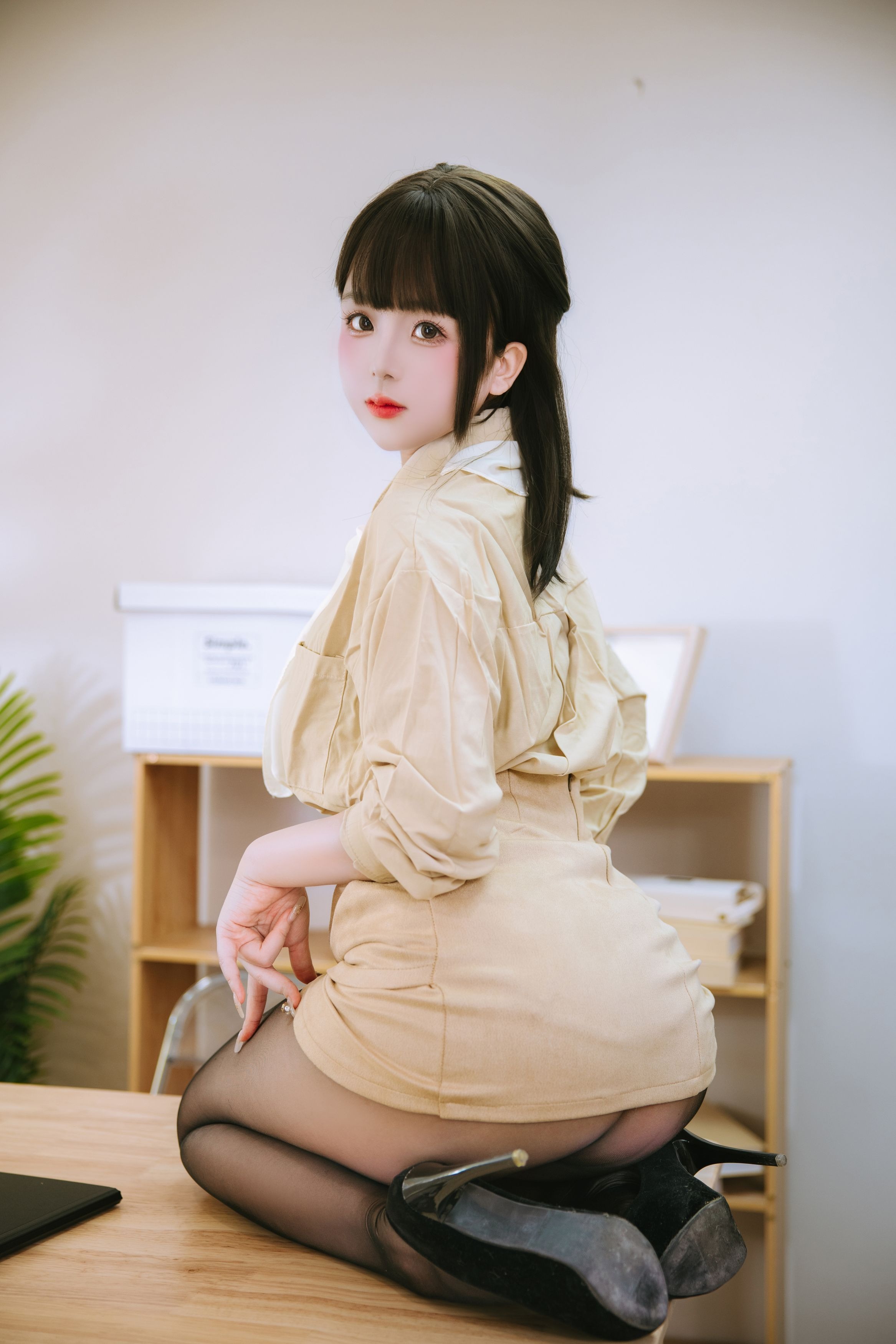 Rina Jiao - Secretary 181P