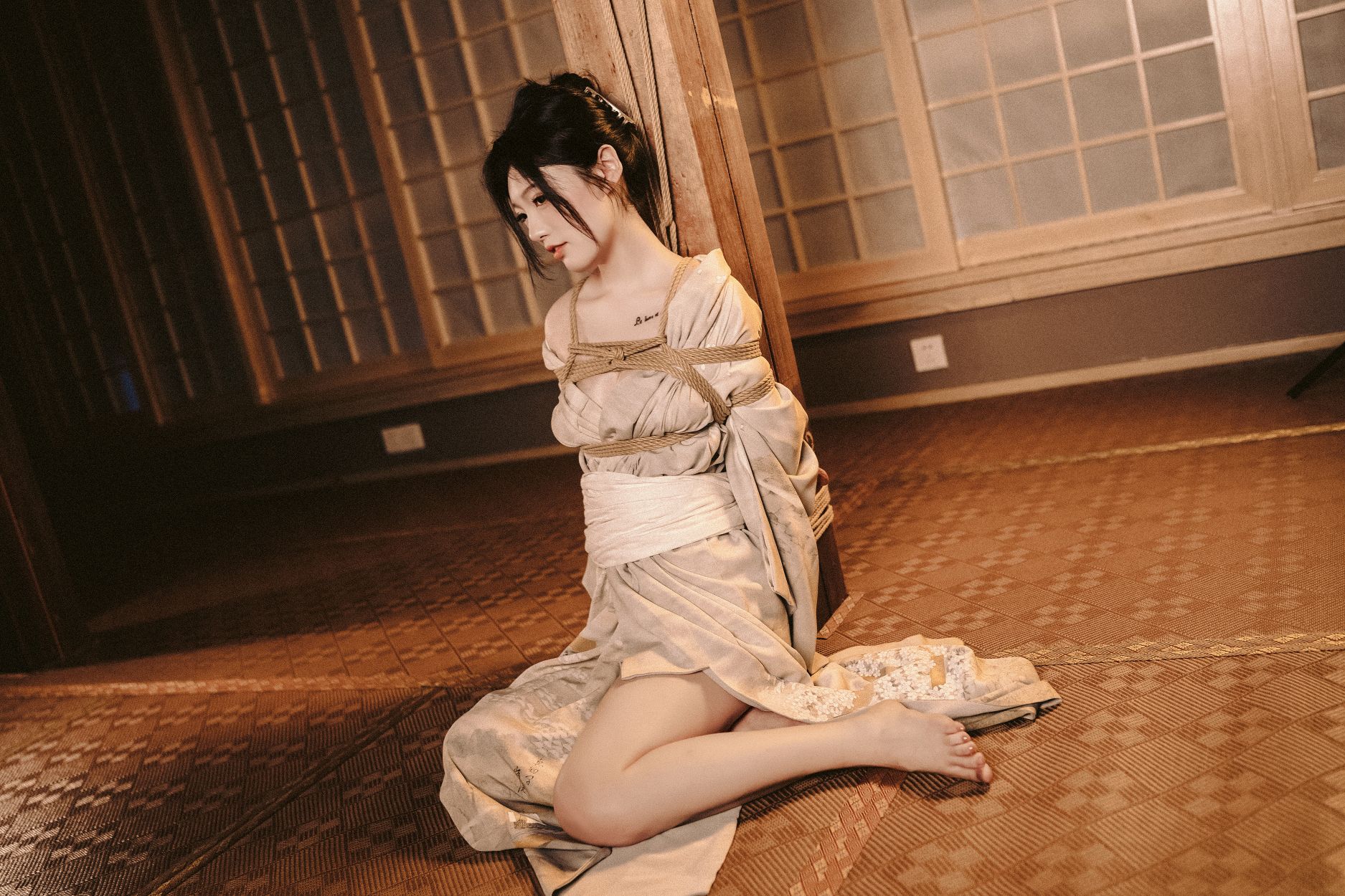 桃良阿宅 - 縄芸 [64ページ-722MB