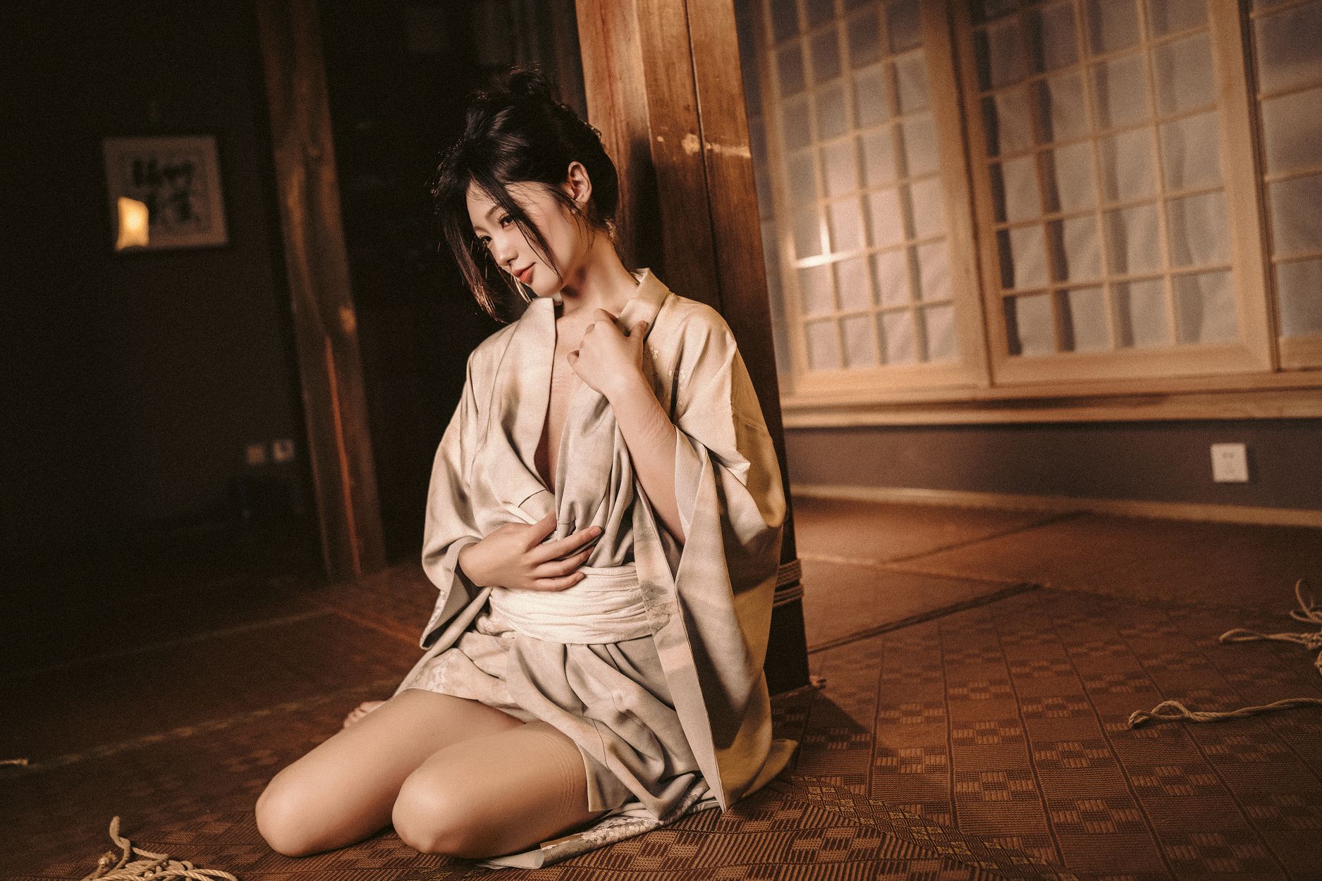 Tao Liang A Zhai - Rope Art [64P-722MB