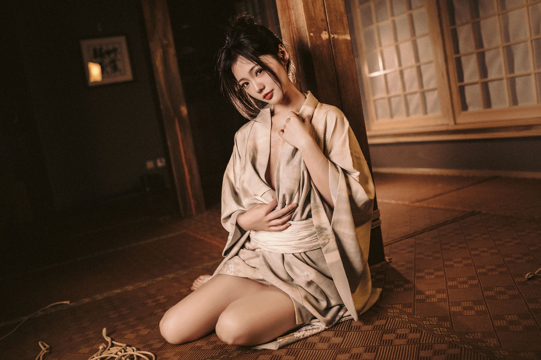 Tao Liang A Zhai - Rope Art [64P-722MB