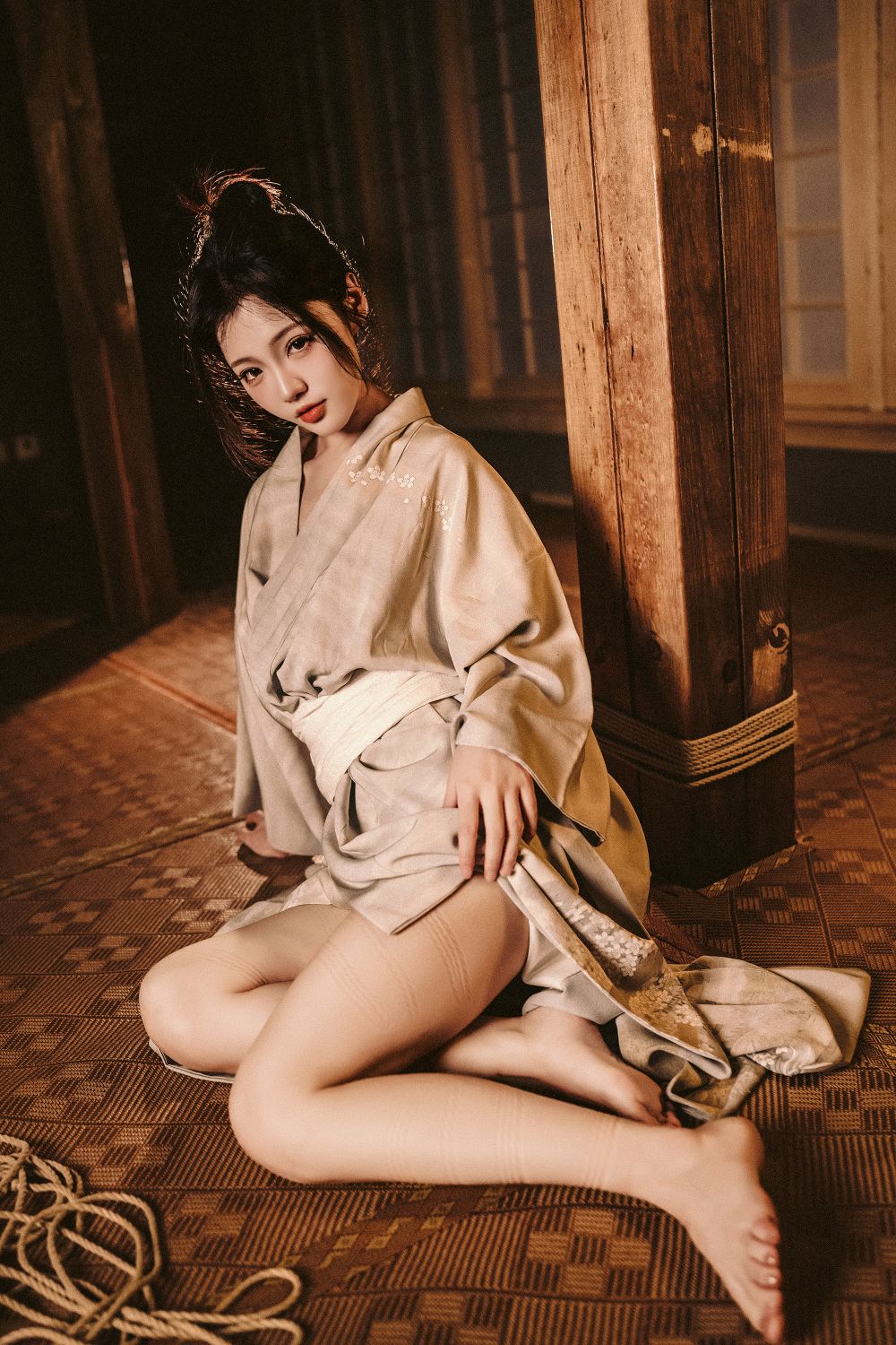 Tao Liang A Zhai - Rope Art [64P-722MB