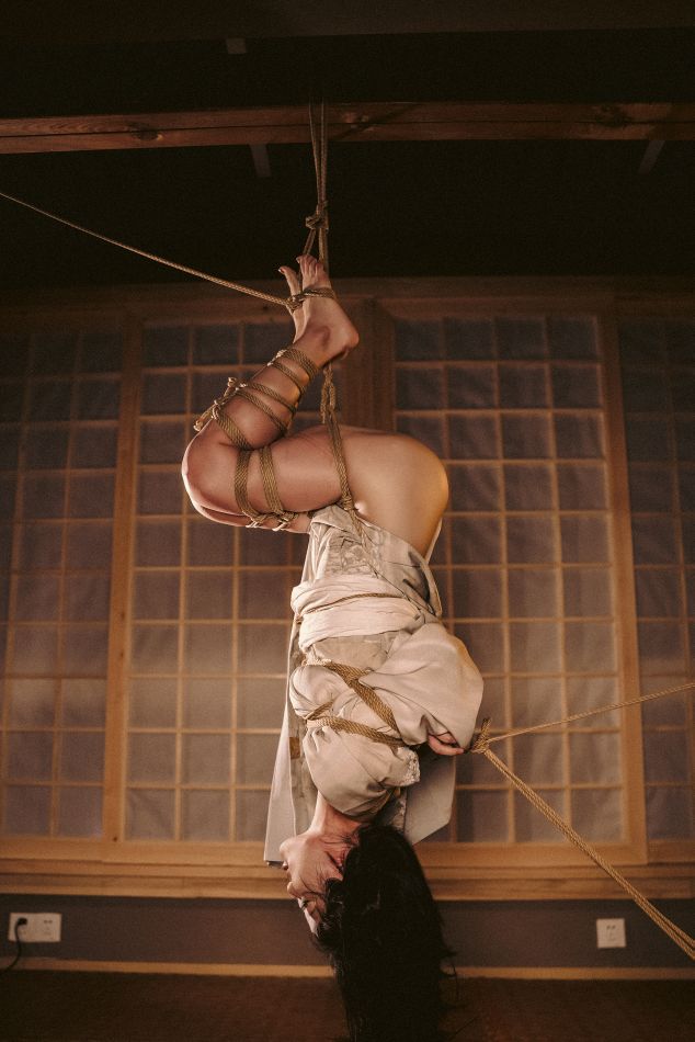 Tao Liang A Zhai - Rope Art [64P-722MB