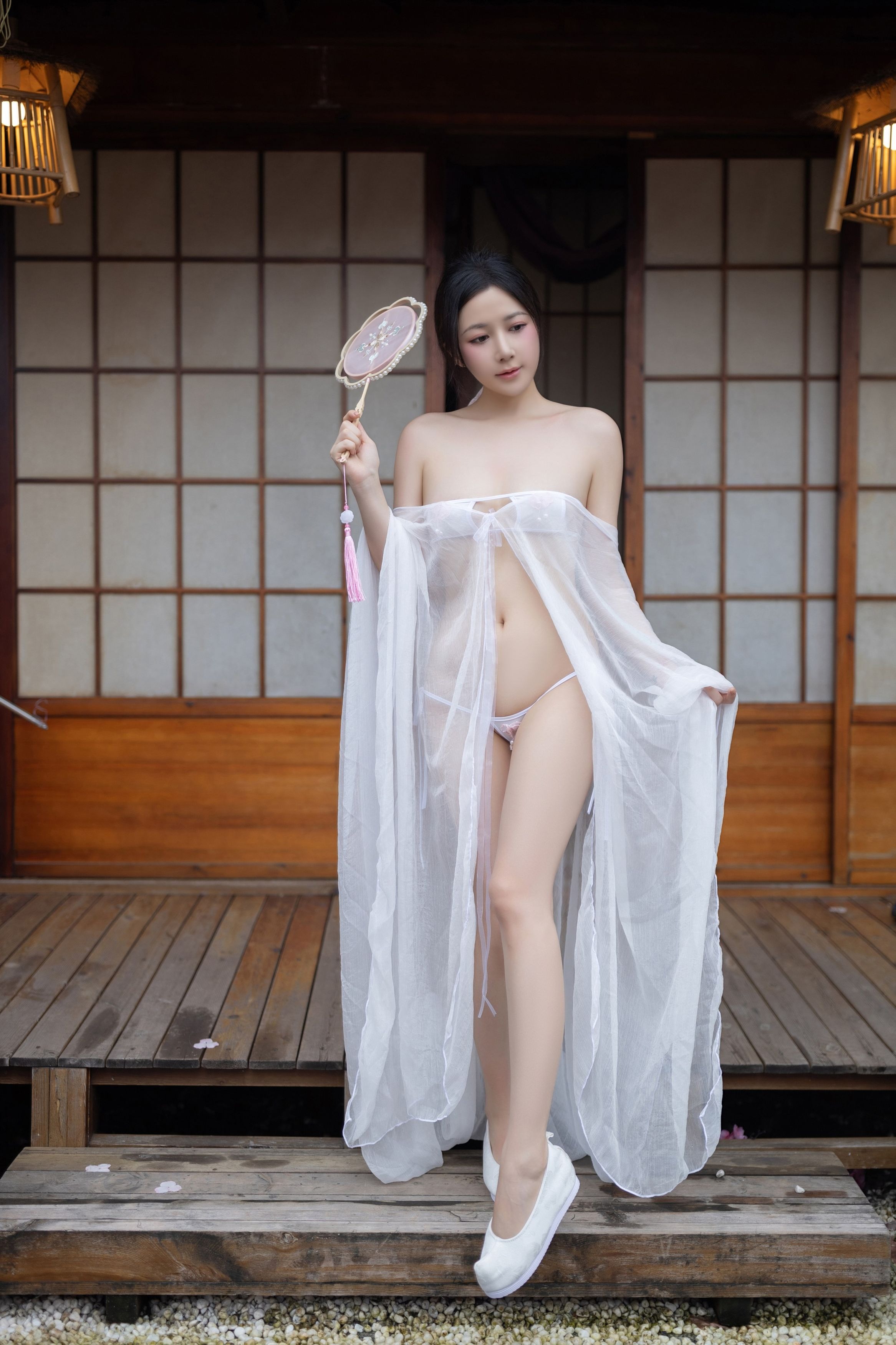 魚子醬菲什 - 花想容 120P