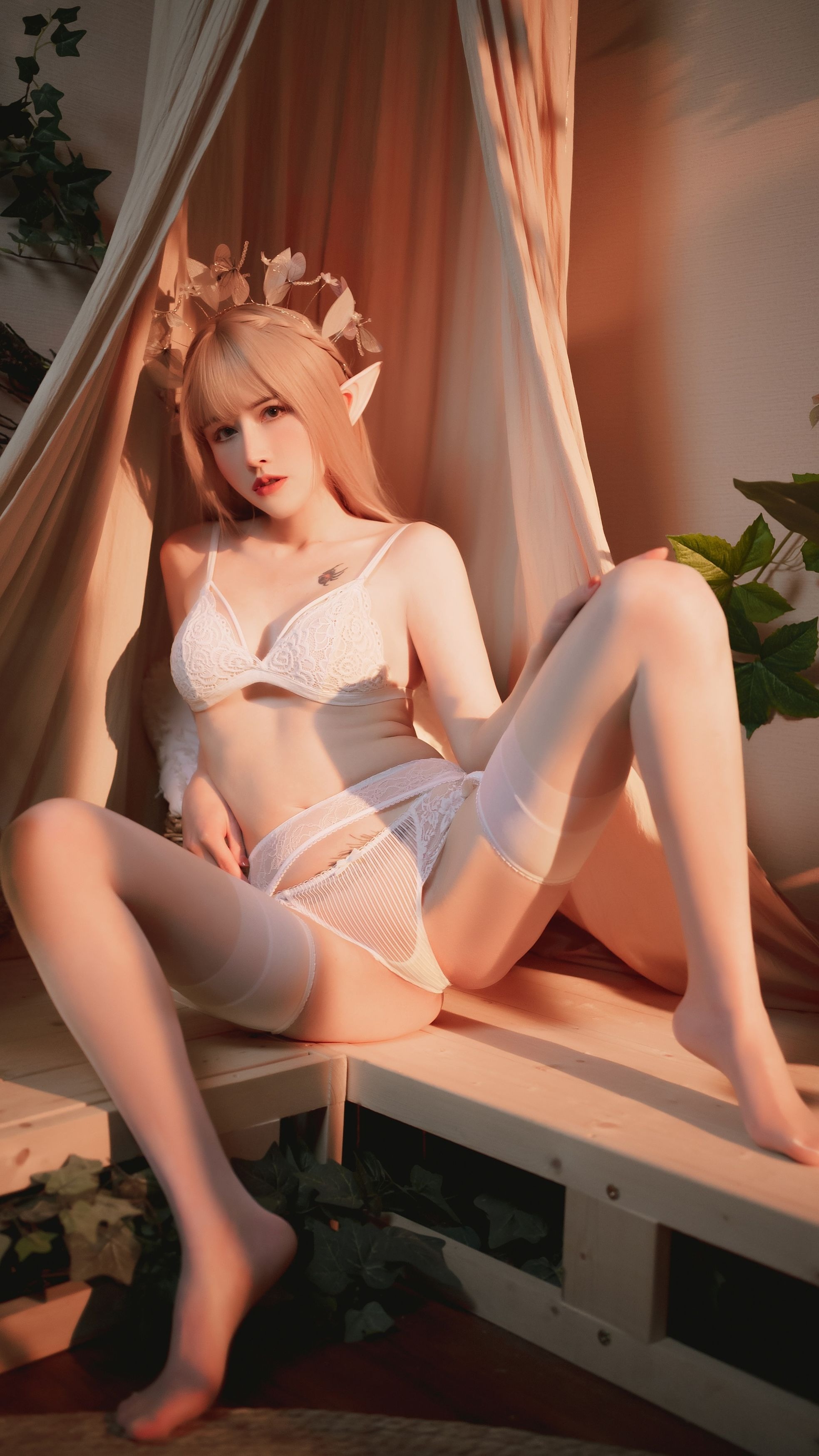 鹿八歲 - 精靈 59P