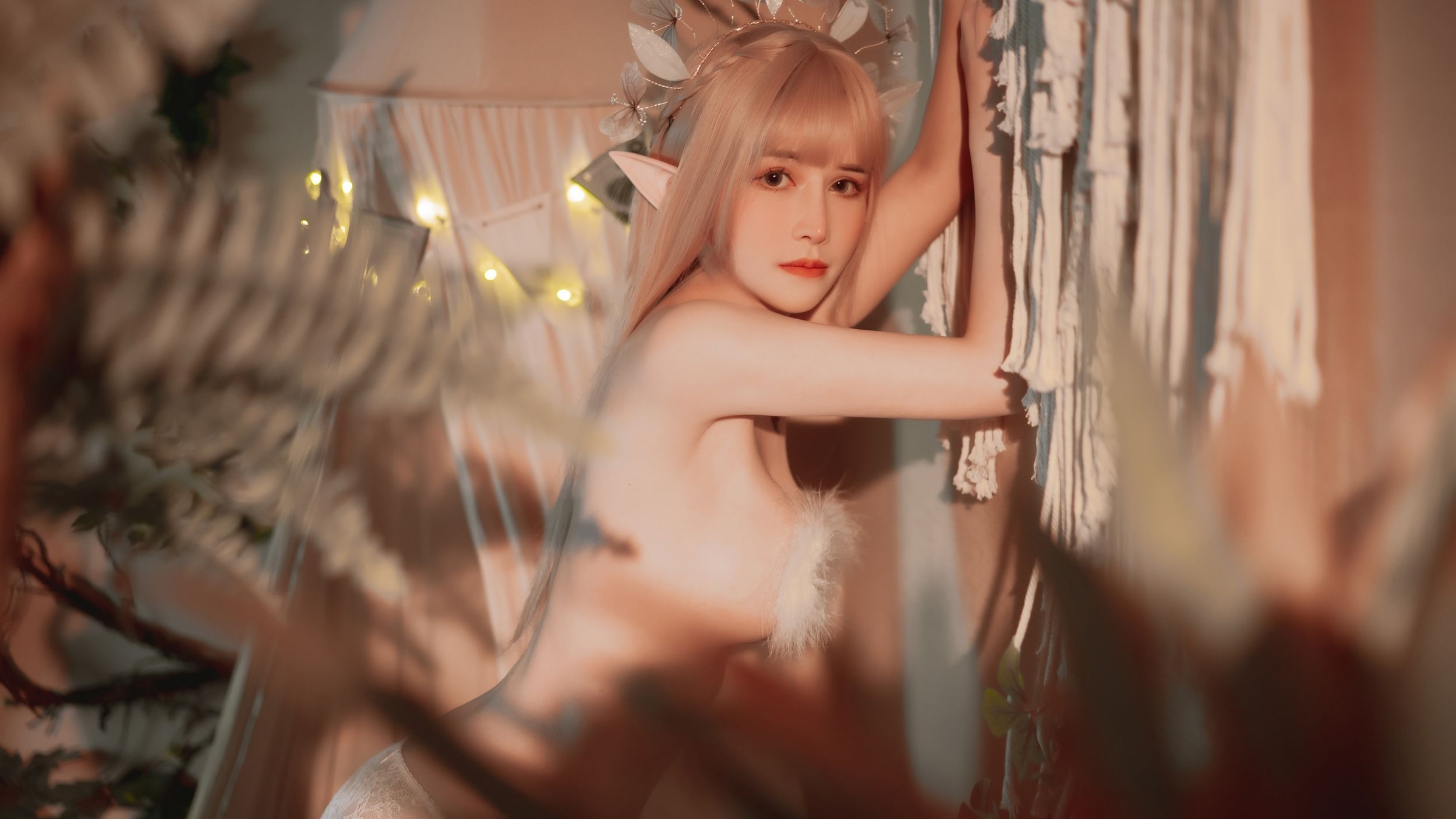 鹿八歲 - 精靈 59P