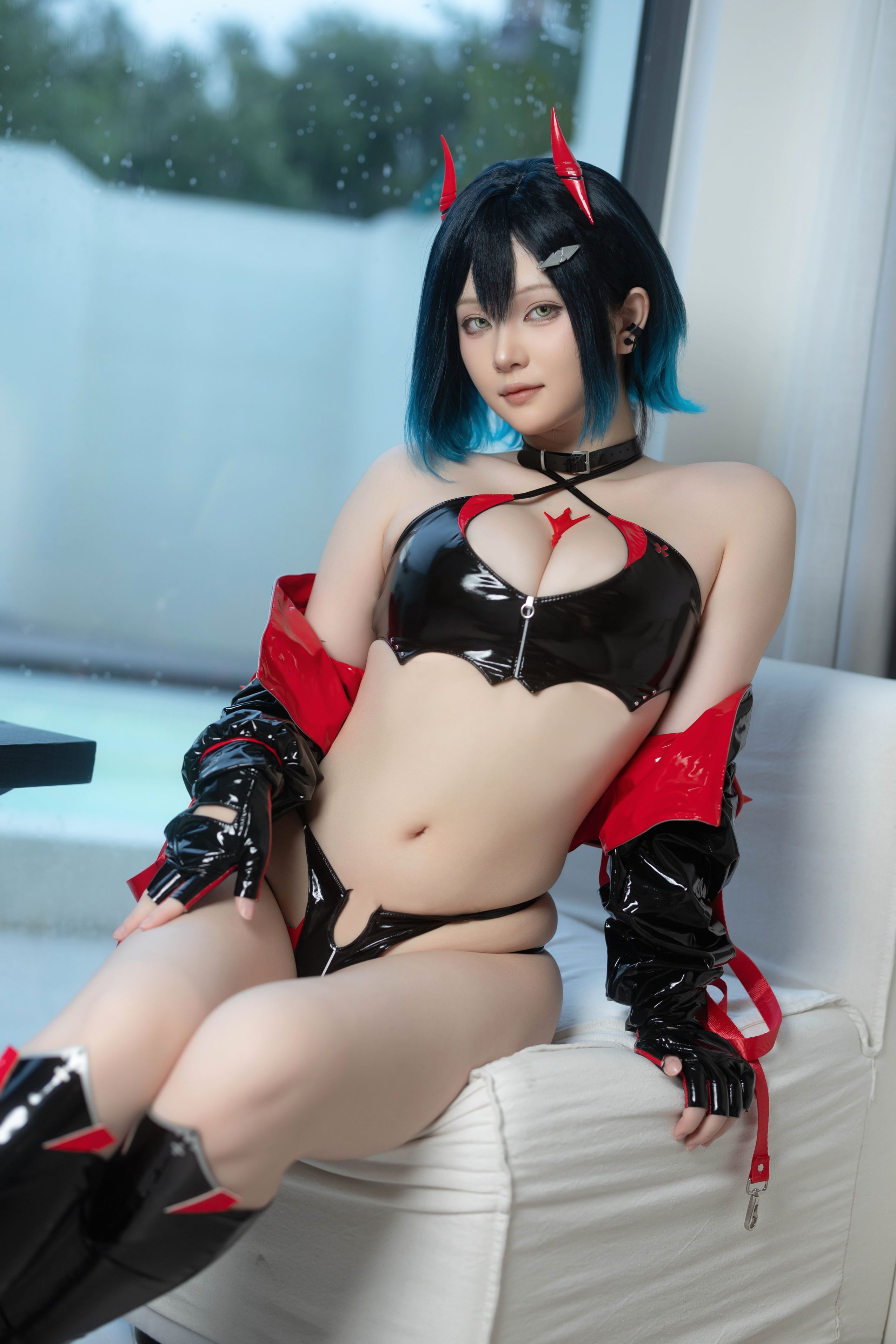 Yuyu Azur Lane Hu Teng Racing 41P