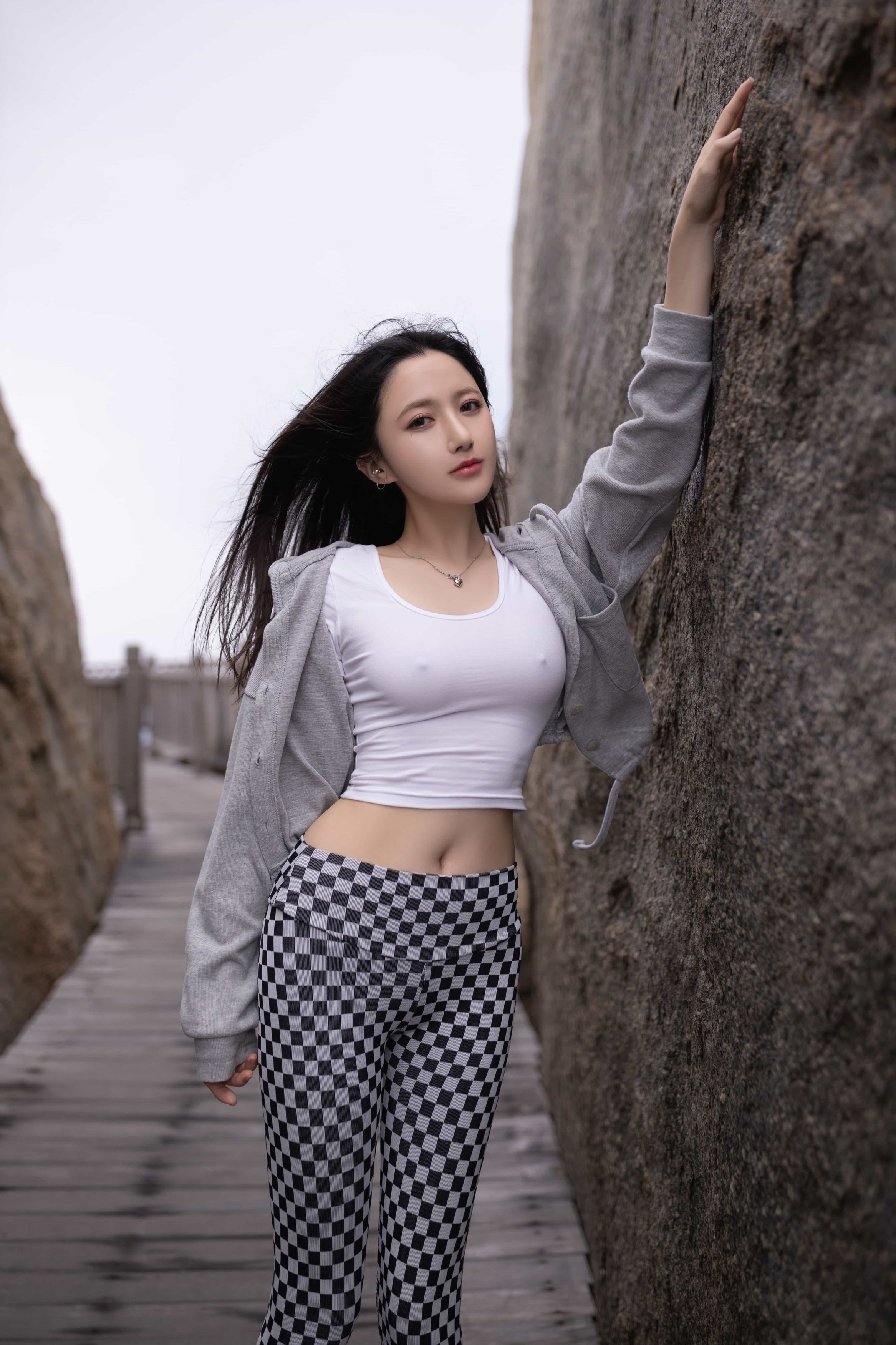 鱼子酱Fish 魔力安全带 写真セット 138P