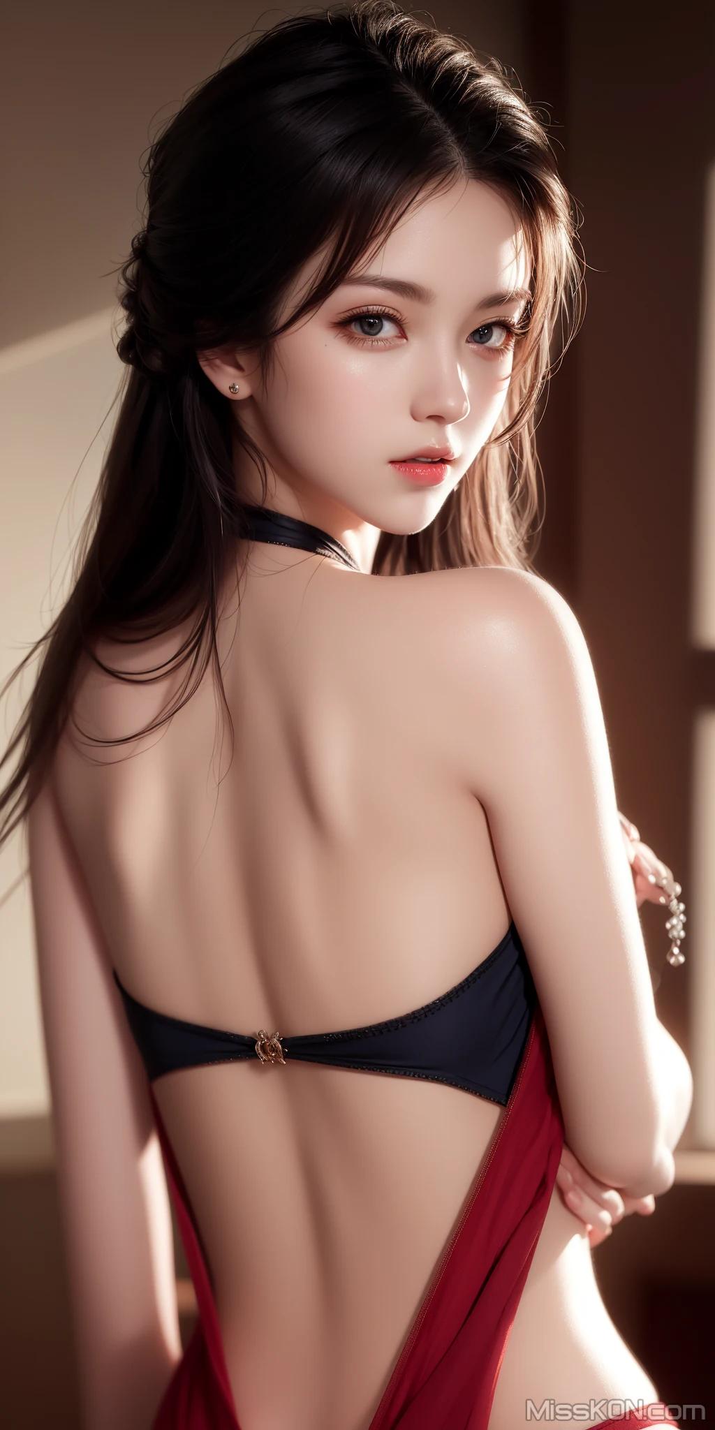 [AI Generated] BiAn1 – 2期 (100 photos)