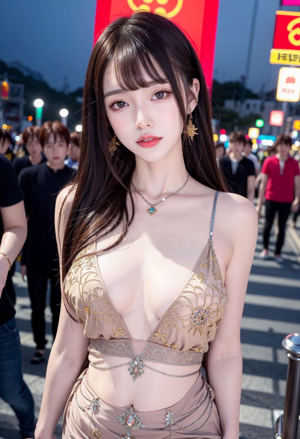 สร้างโดย AI] ไคยซ์เอ็กซ์: รวม (378 ภาพ)