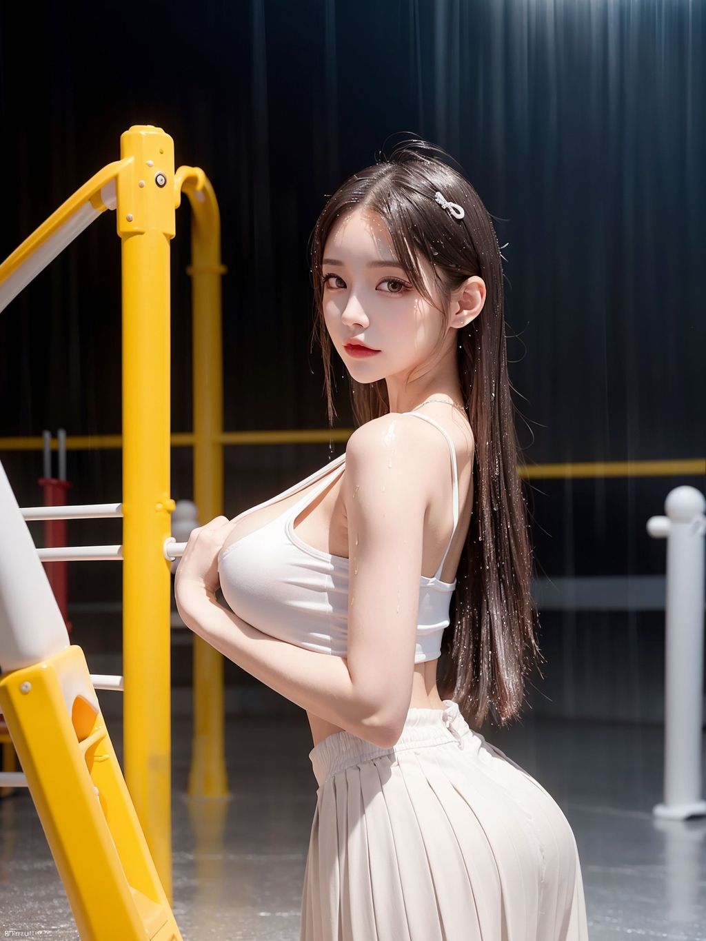 kaiysx AI作品合集 378P
