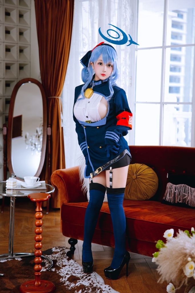 日奈娇 (樱井小莜) - 天雨亚子 写真セット