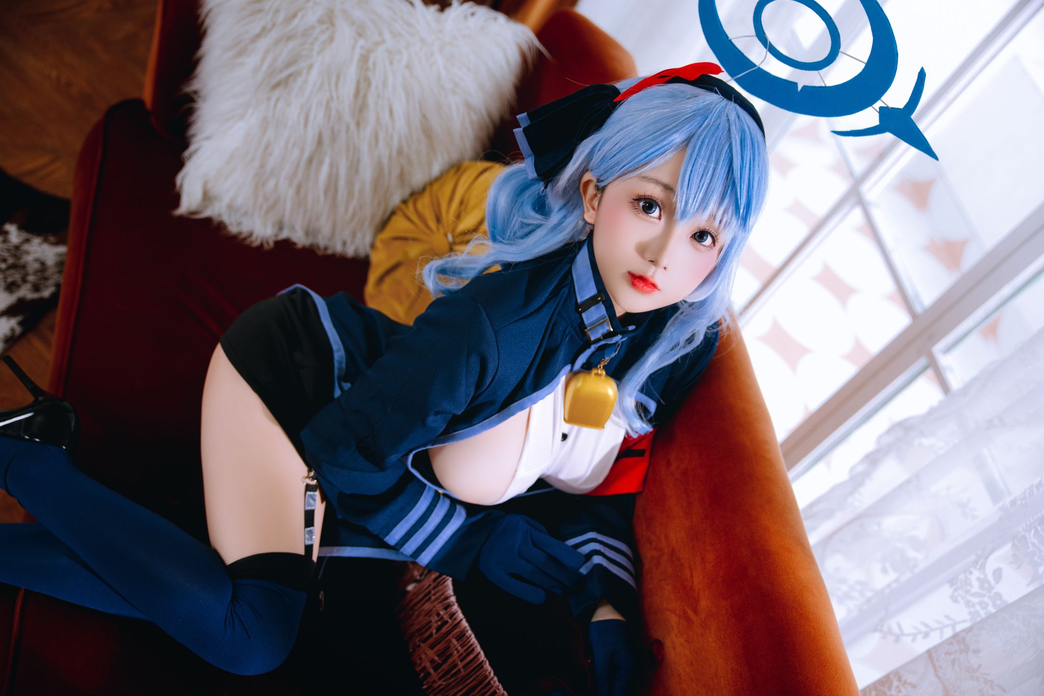 日奈娇 (樱井小莜) - 天雨亚子 写真セット