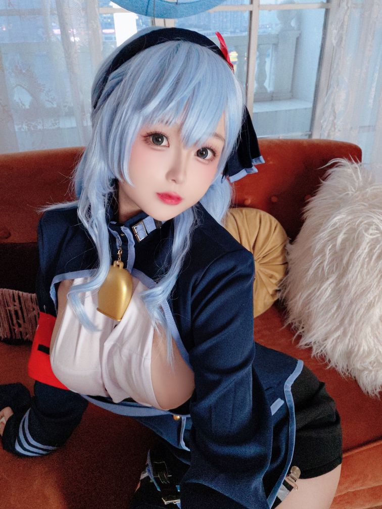 日奈娇 (樱井小莜) - 天雨亚子 写真セット