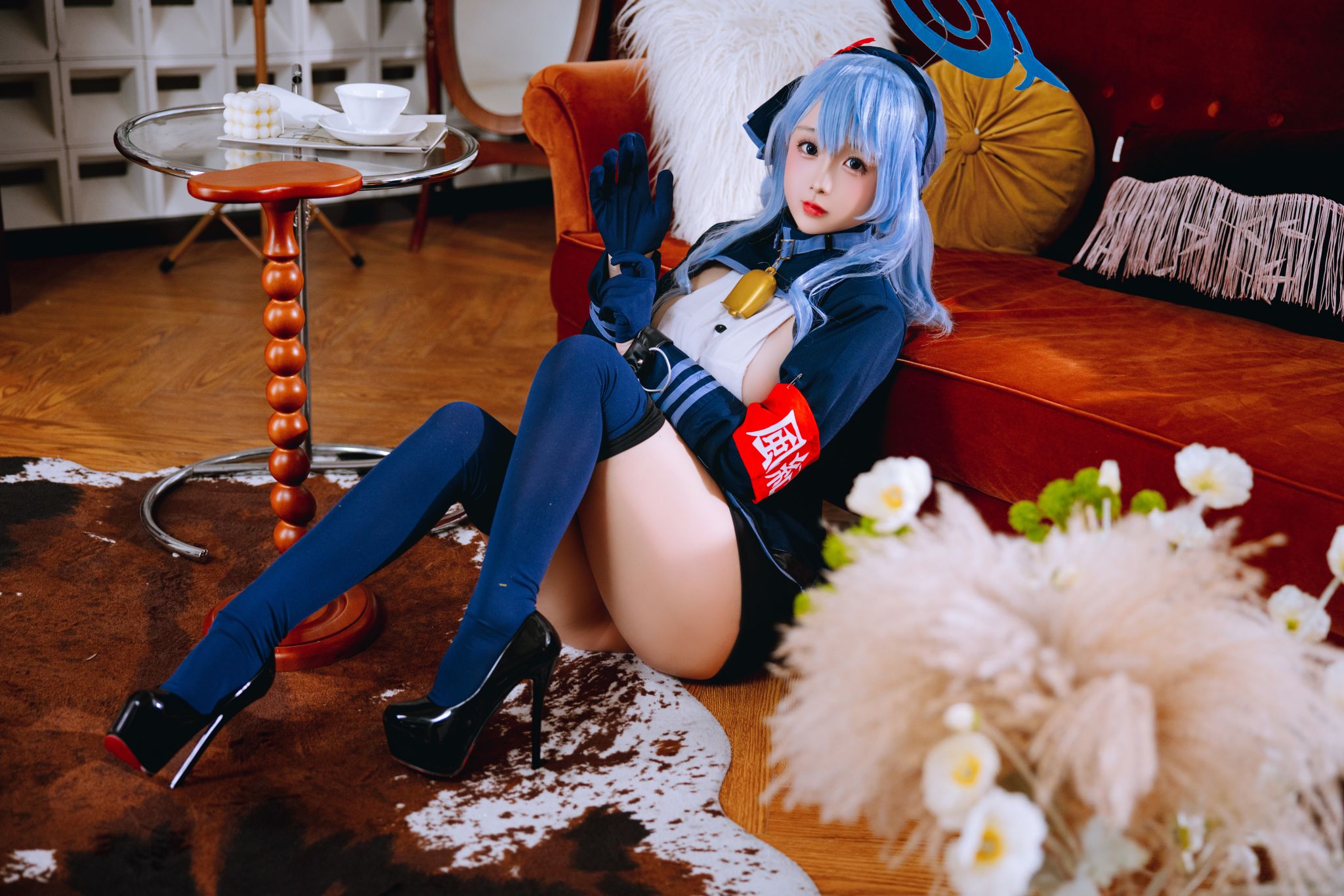 Hinajiao (樱井小莜) - 天雨亚子 Photo Set