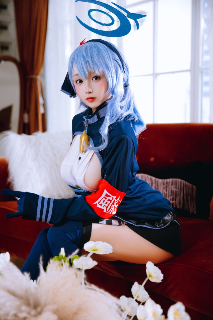 日奈娇 (樱井小莜) - 天雨亚子 写真セット