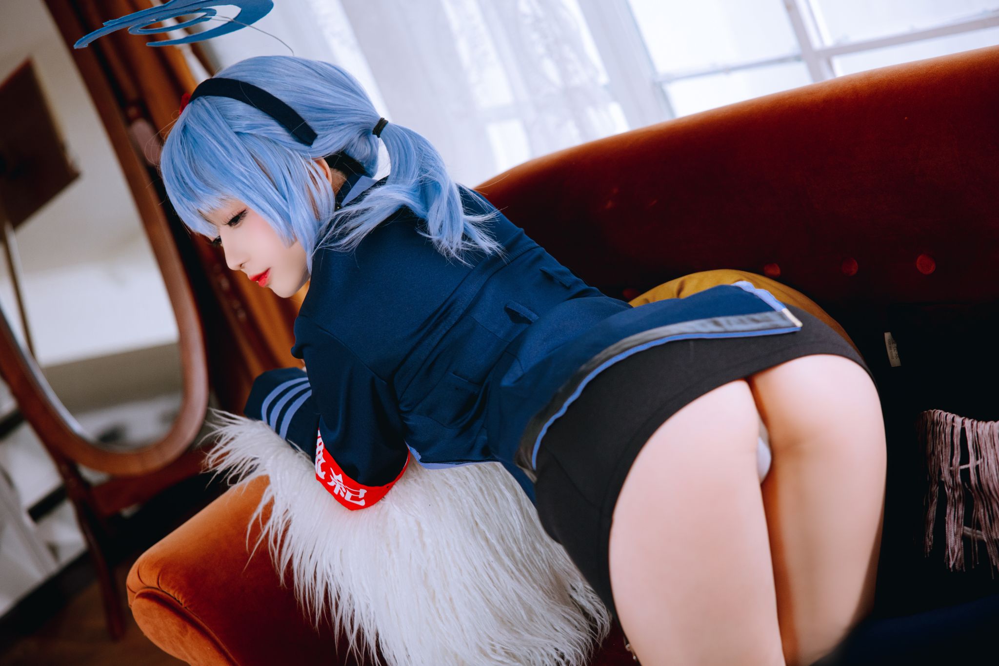 Hinajiao (樱井小莜) - 天雨亚子 Photo Set