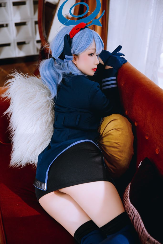 Hinajiao (樱井小莜) - 天雨亚子 Photo Set