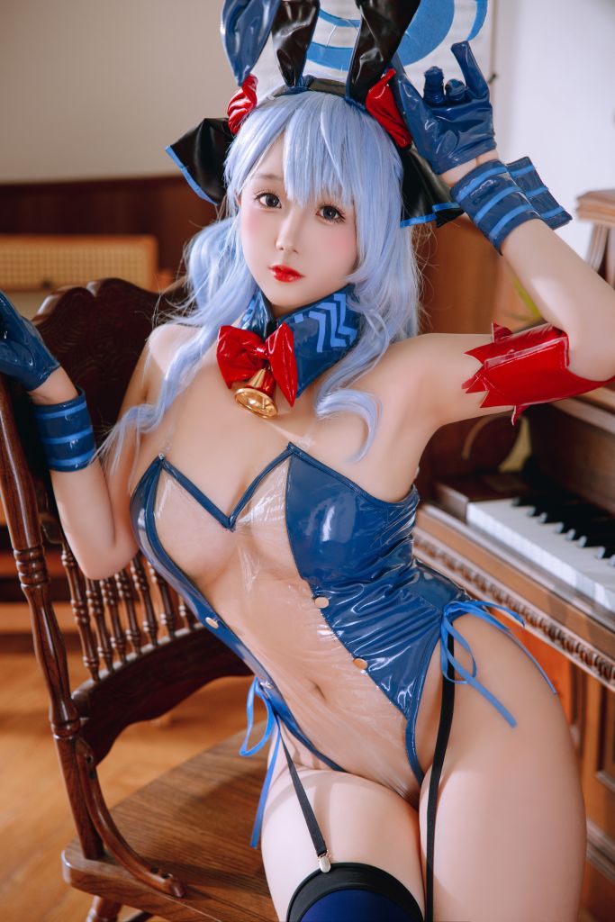 Hinajiao (樱井小莜) - 天雨亚子 Photo Set