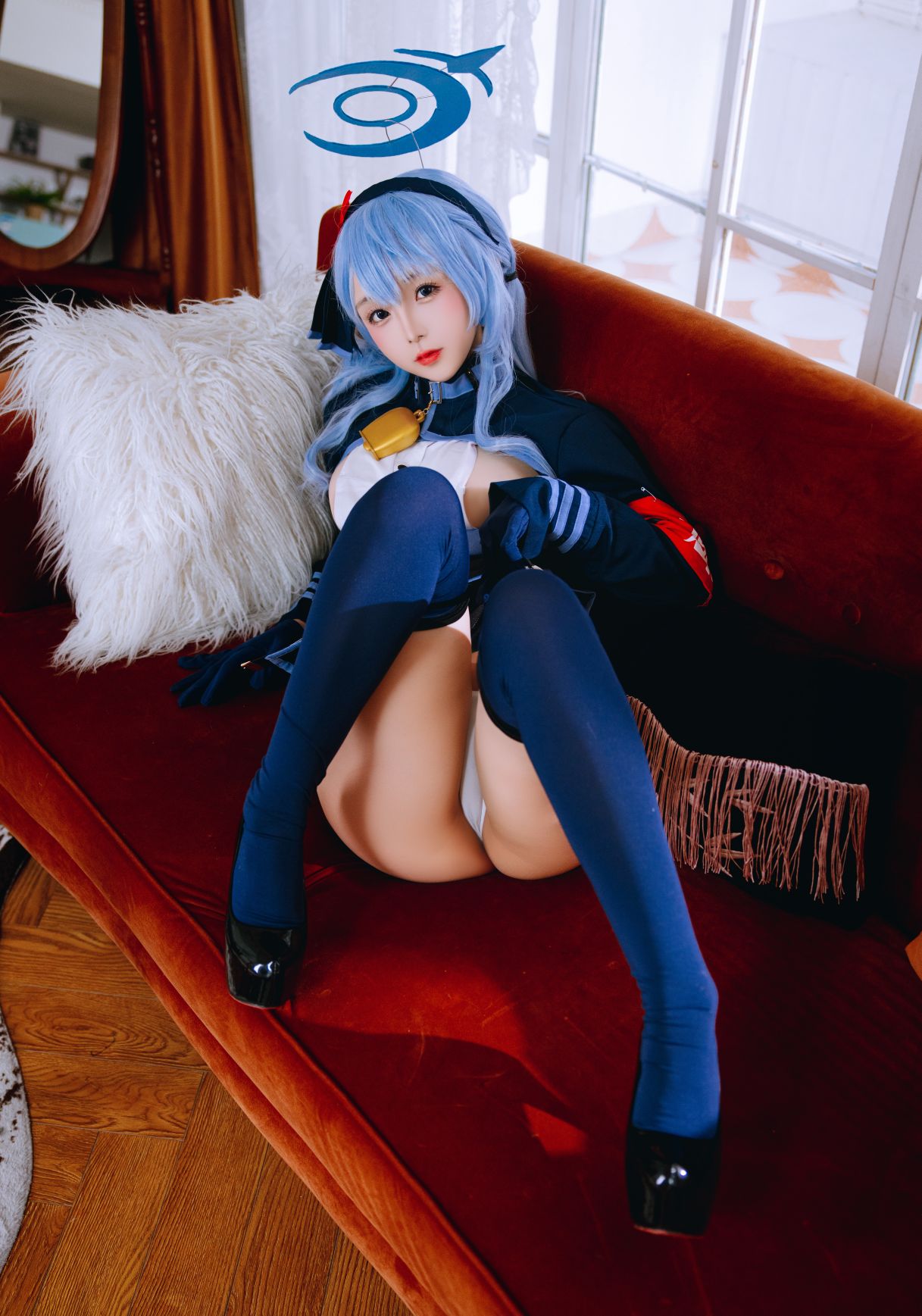 日奈娇 (樱井小莜) - 天雨亚子 写真セット