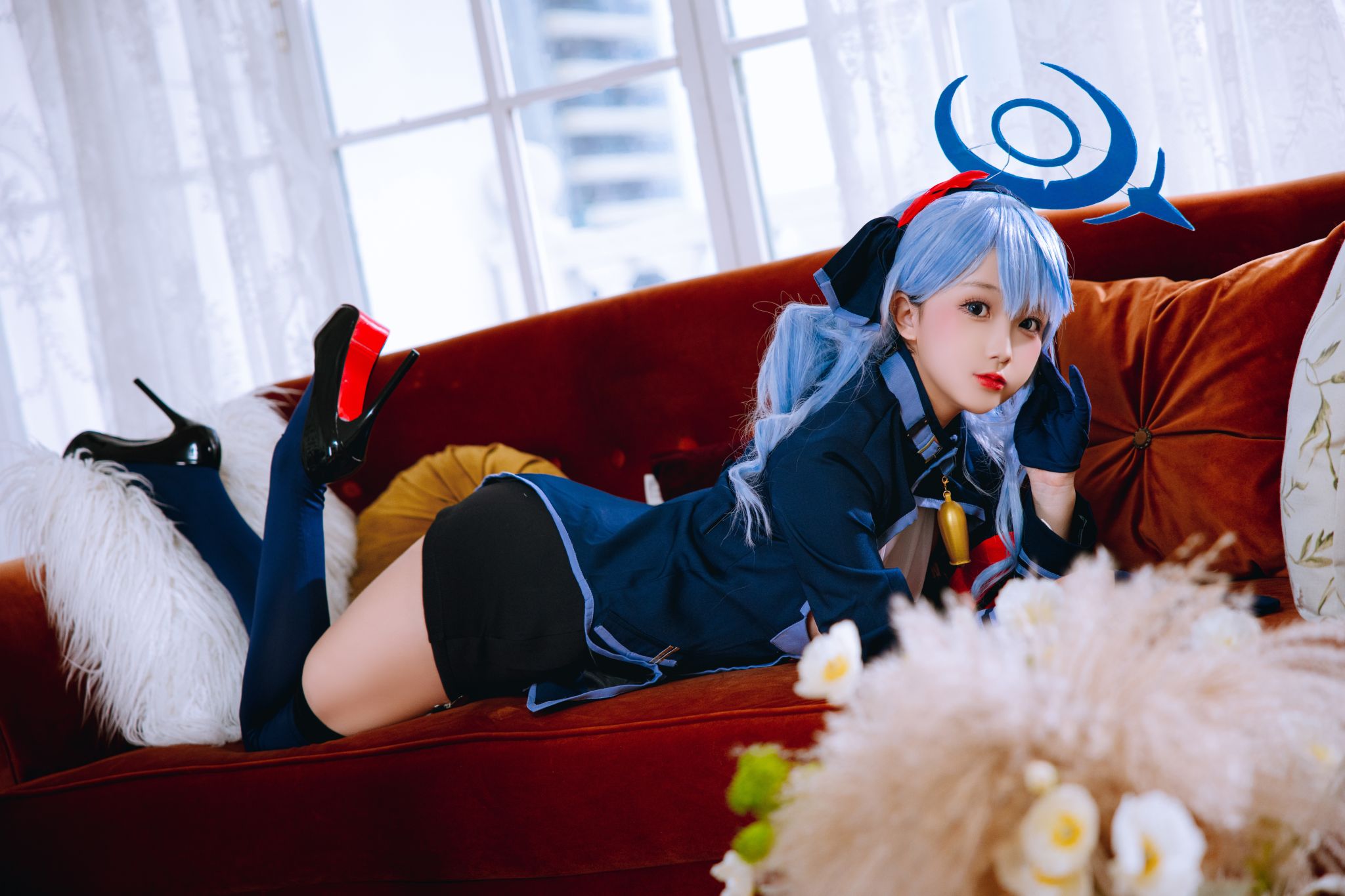 Hinajiao (樱井小莜) - 天雨亚子 Photo Set