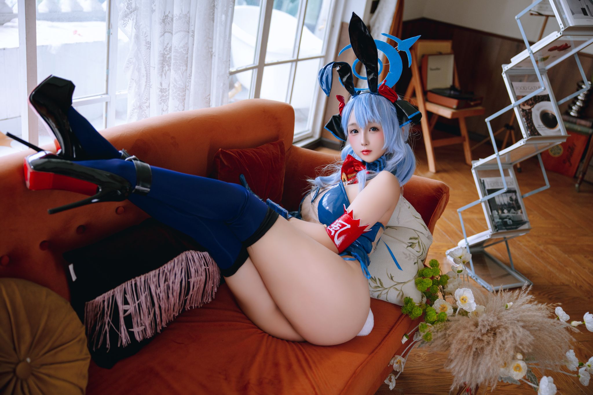 日奈娇 (樱井小莜) - 天雨亚子 写真セット