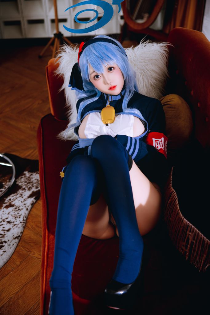 日奈娇 (樱井小莜) - 天雨亚子 写真セット