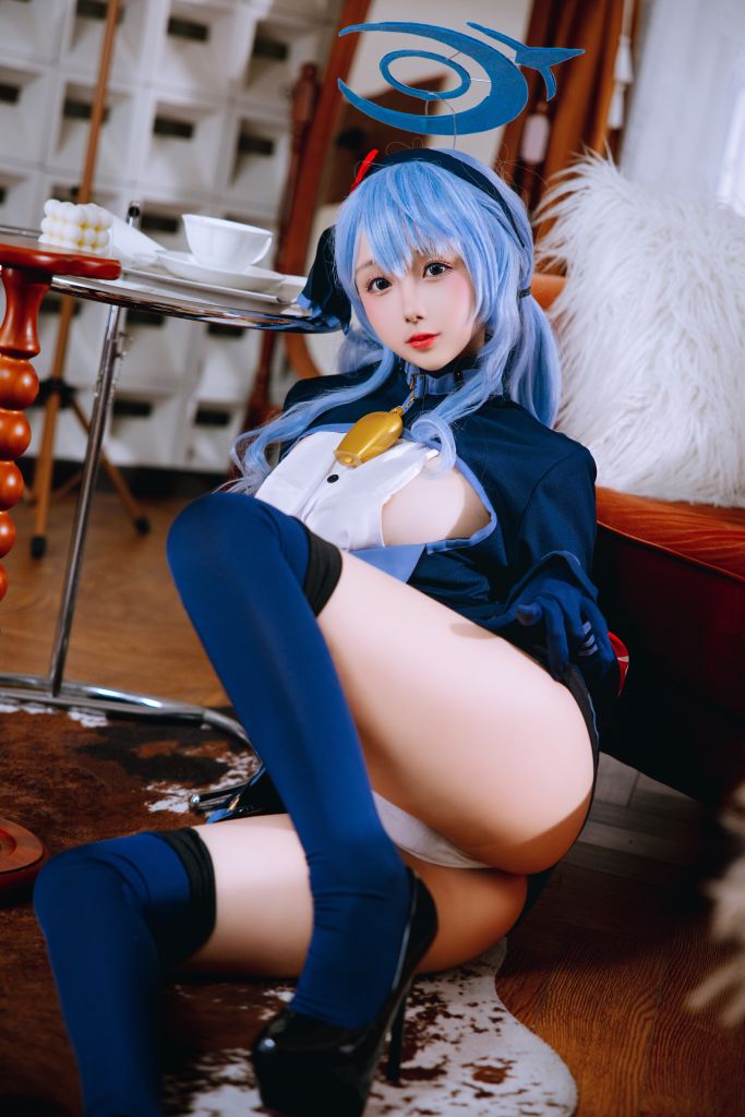 日奈娇 (樱井小莜) - 天雨亚子 写真セット