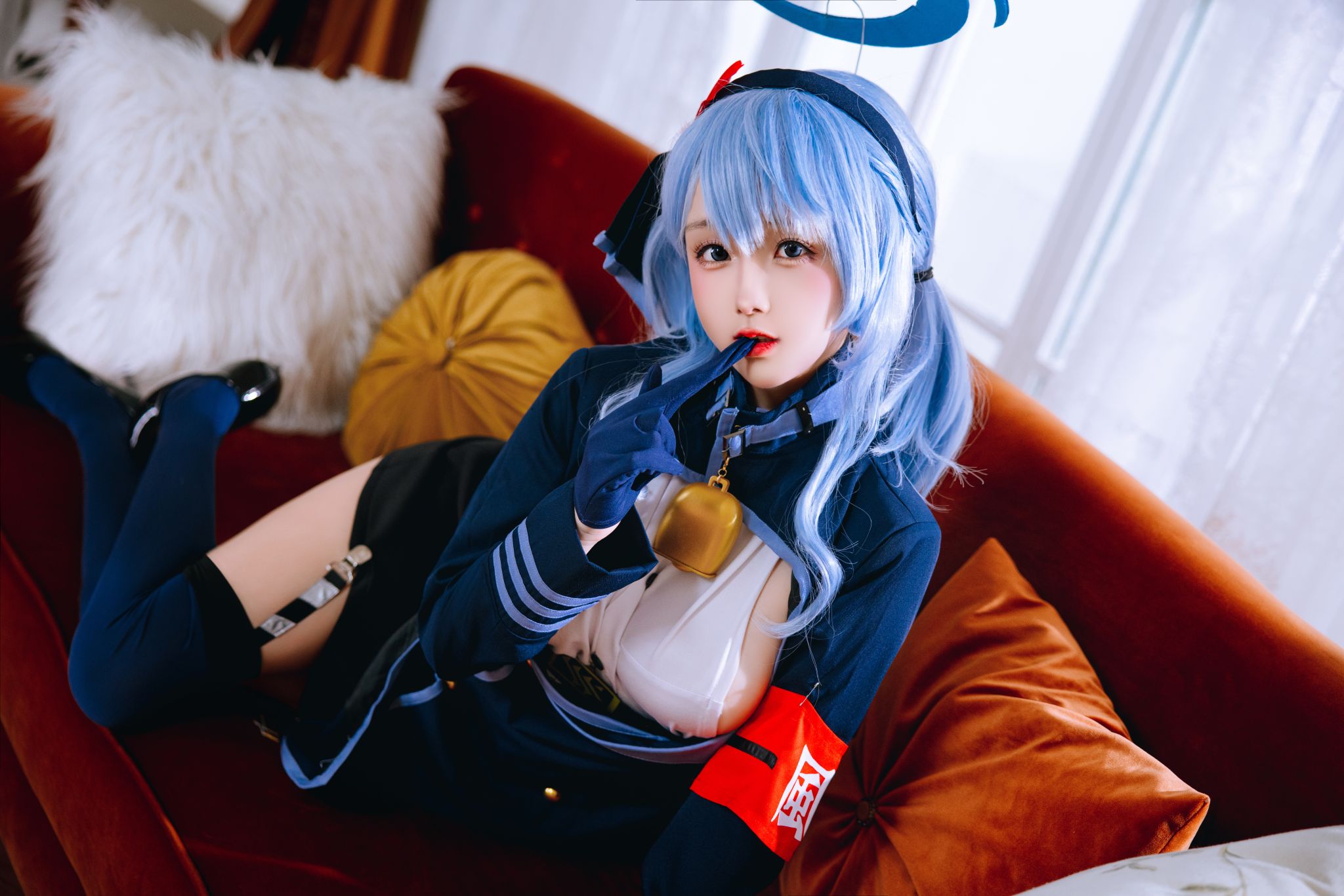 Hinajiao (樱井小莜) - 天雨亚子 Photo Set