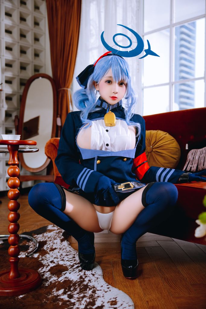 Hinajiao (樱井小莜) - 天雨亚子 Photo Set