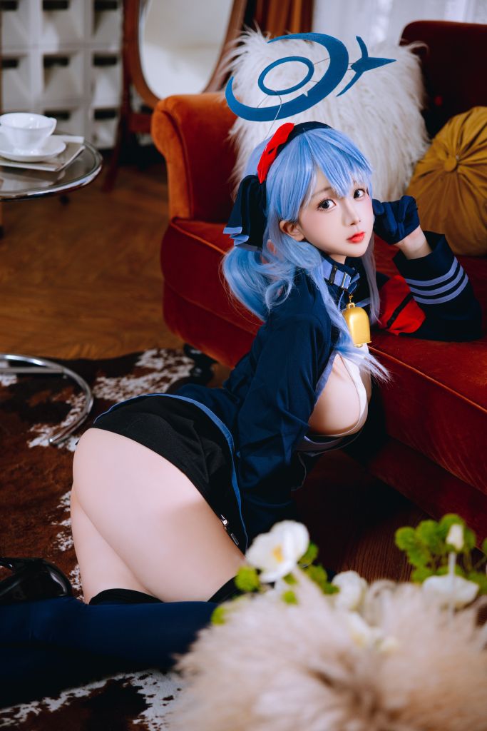 日奈娇 (樱井小莜) - 天雨亚子 写真セット