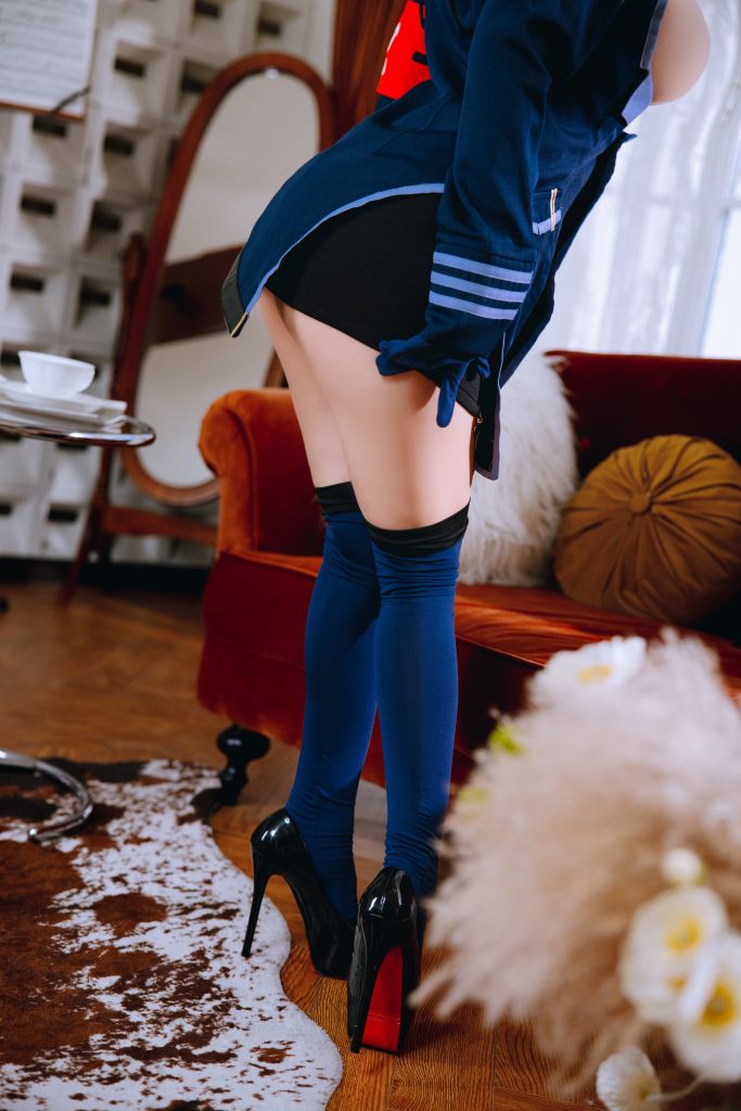 日奈娇 (樱井小莜) - 天雨亚子 写真セット