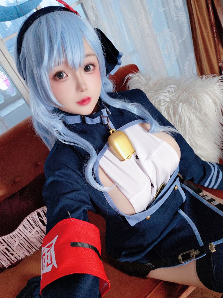 日奈娇 (樱井小莜) - 天雨亚子 写真セット