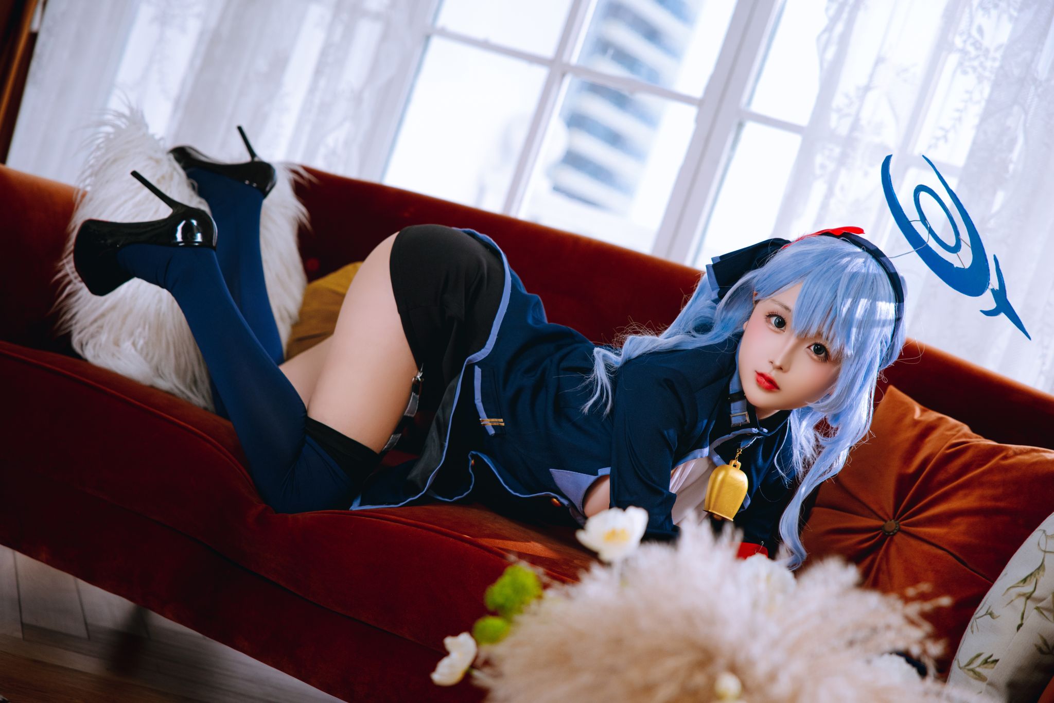 Hinajiao (樱井小莜) - 天雨亚子 Photo Set