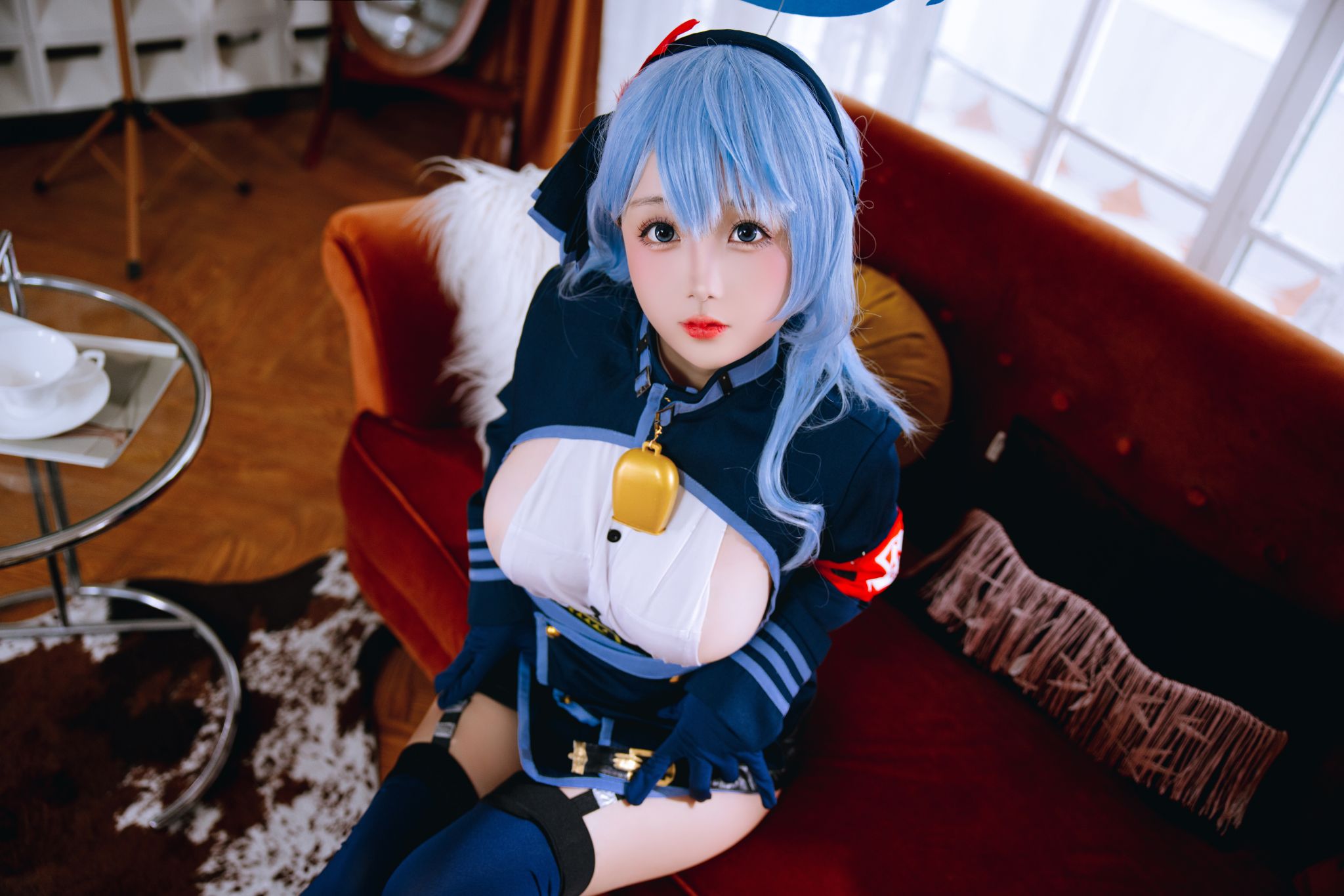 日奈娇 (樱井小莜) - 天雨亚子 写真セット