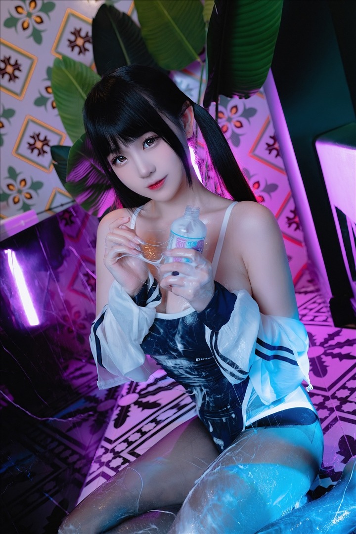 mikoちゃん - スライム 46P